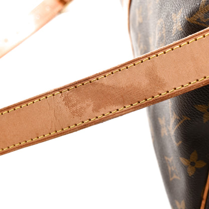 Louis Vuitton Monogram Keepall Bandouliere 45 20 of 26