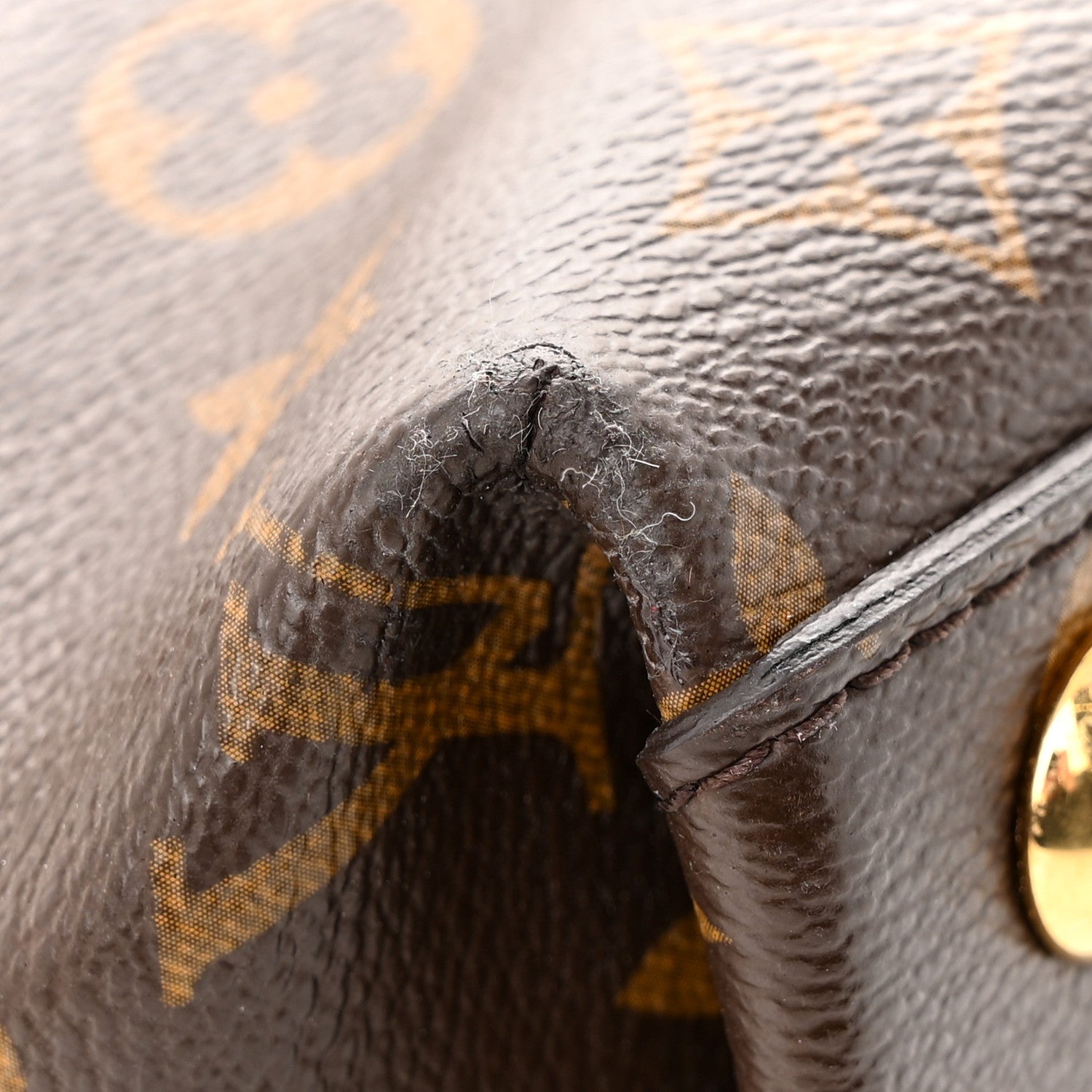 Louis Vuitton Monogram Voltaire 13 of 14