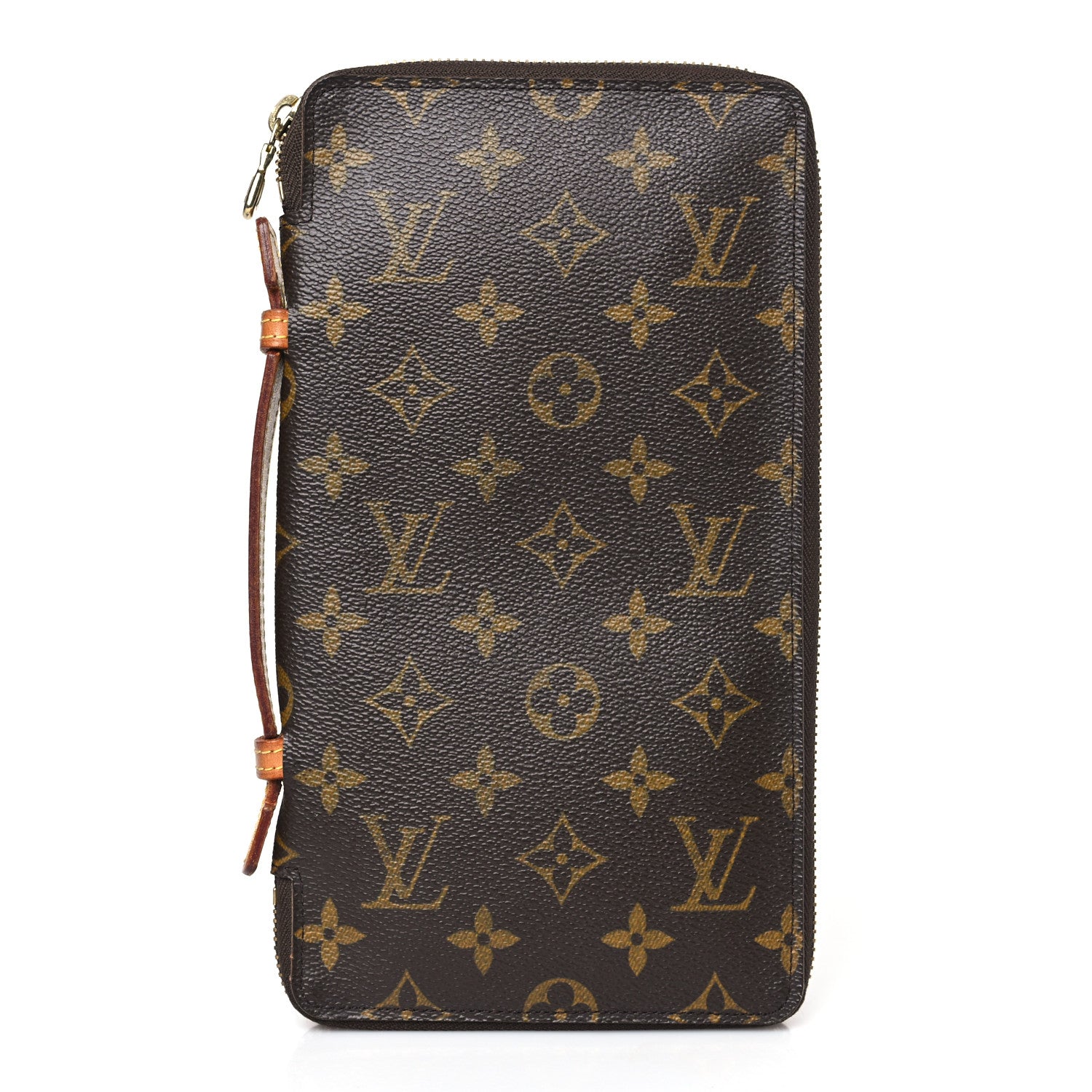 Louis Vuitton Monogram Organizer de Voyage Travel Organizer 1 of 8