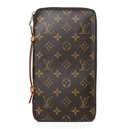 Louis Vuitton Monogram Organizer de Voyage Travel Organizer 1 of 8