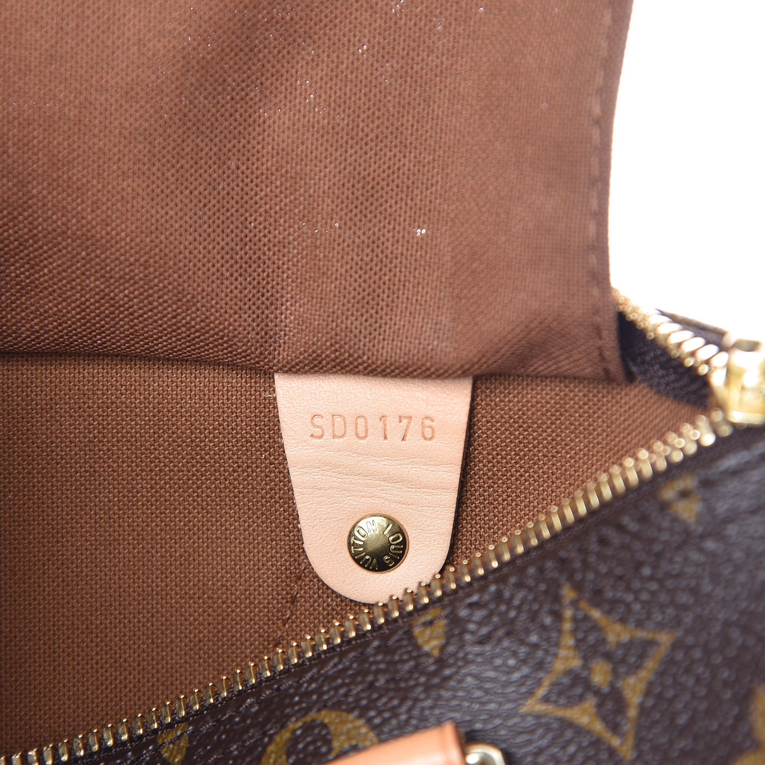 Louis Vuitton Monogram Speedy Bandouliere 25 6 of 11