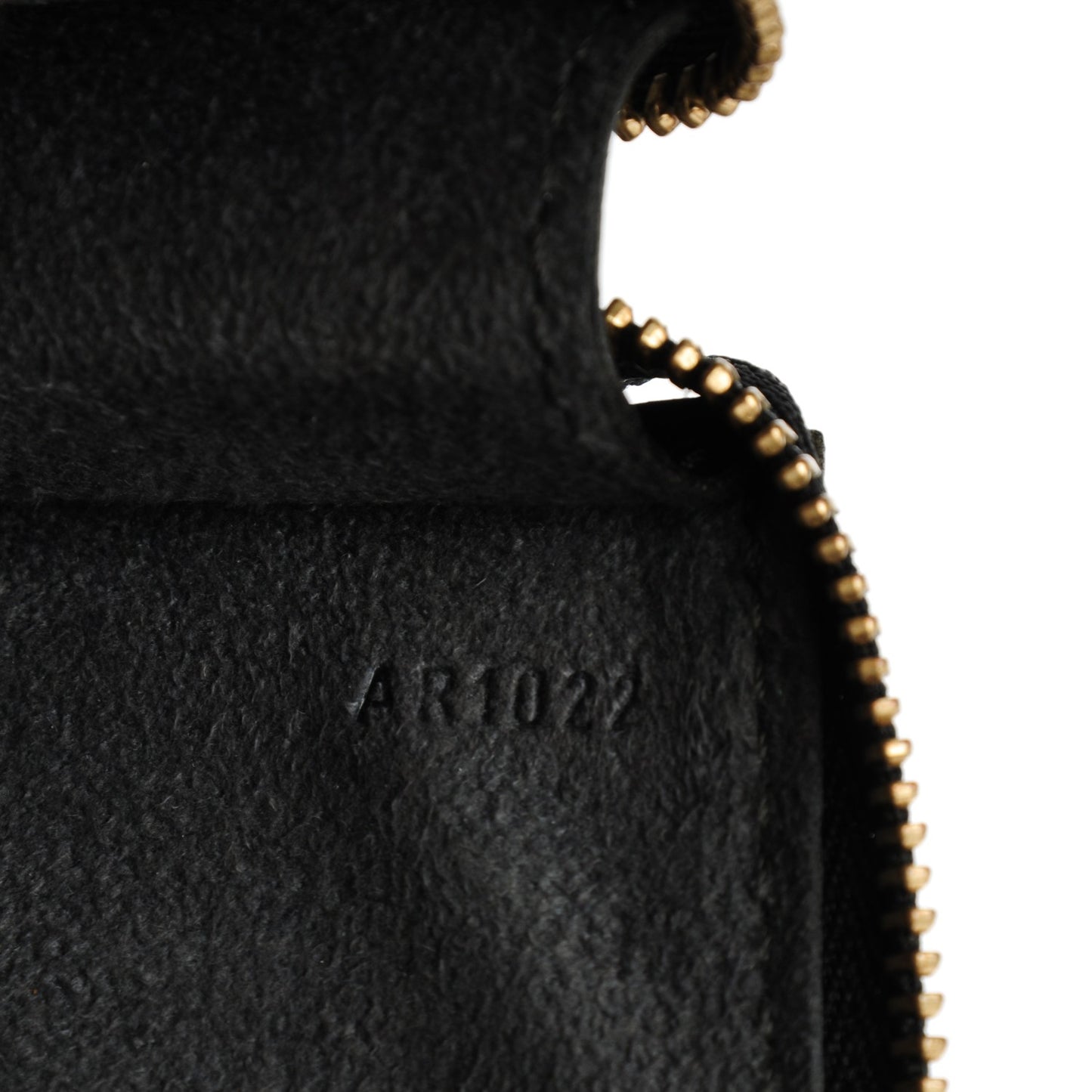 Epi Pochette Accessories 24 Black