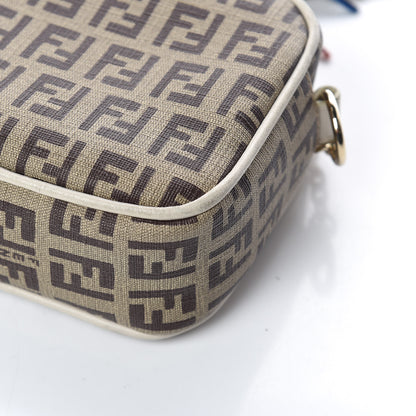 Fendi Zucchino Spalmati Crossbody 12 of 16