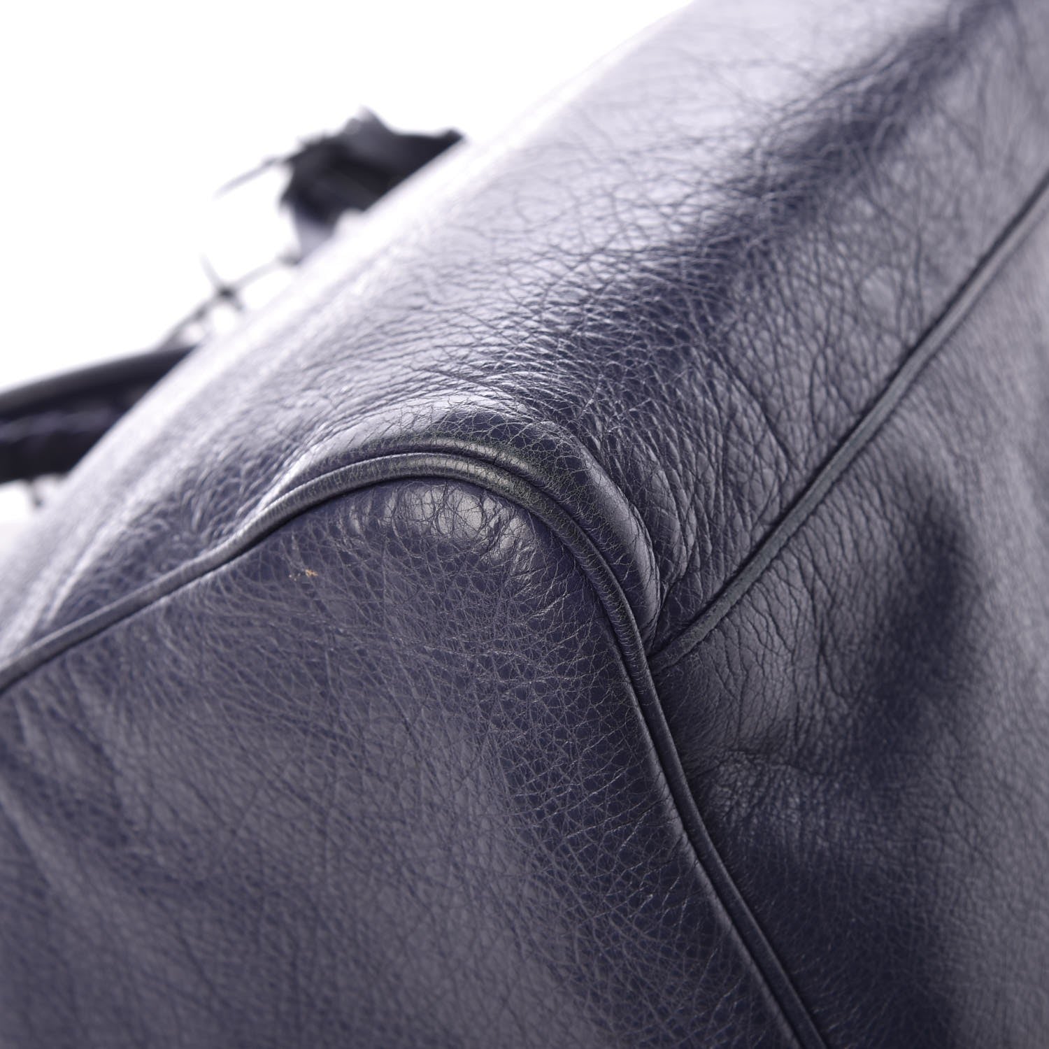 Balenciaga Agneau Classic Hardware Velo Gris Chartreux 13 of 16