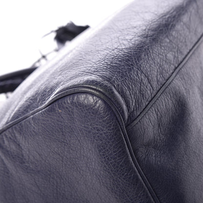 Balenciaga Agneau Classic Hardware Velo Gris Chartreux 13 of 16