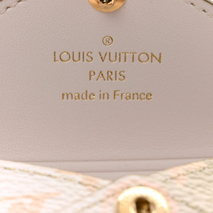 Louis Vuitton Monogram Spring in The City Small Kirigami Pochette Insert Sunset Kaki 6 of 6
