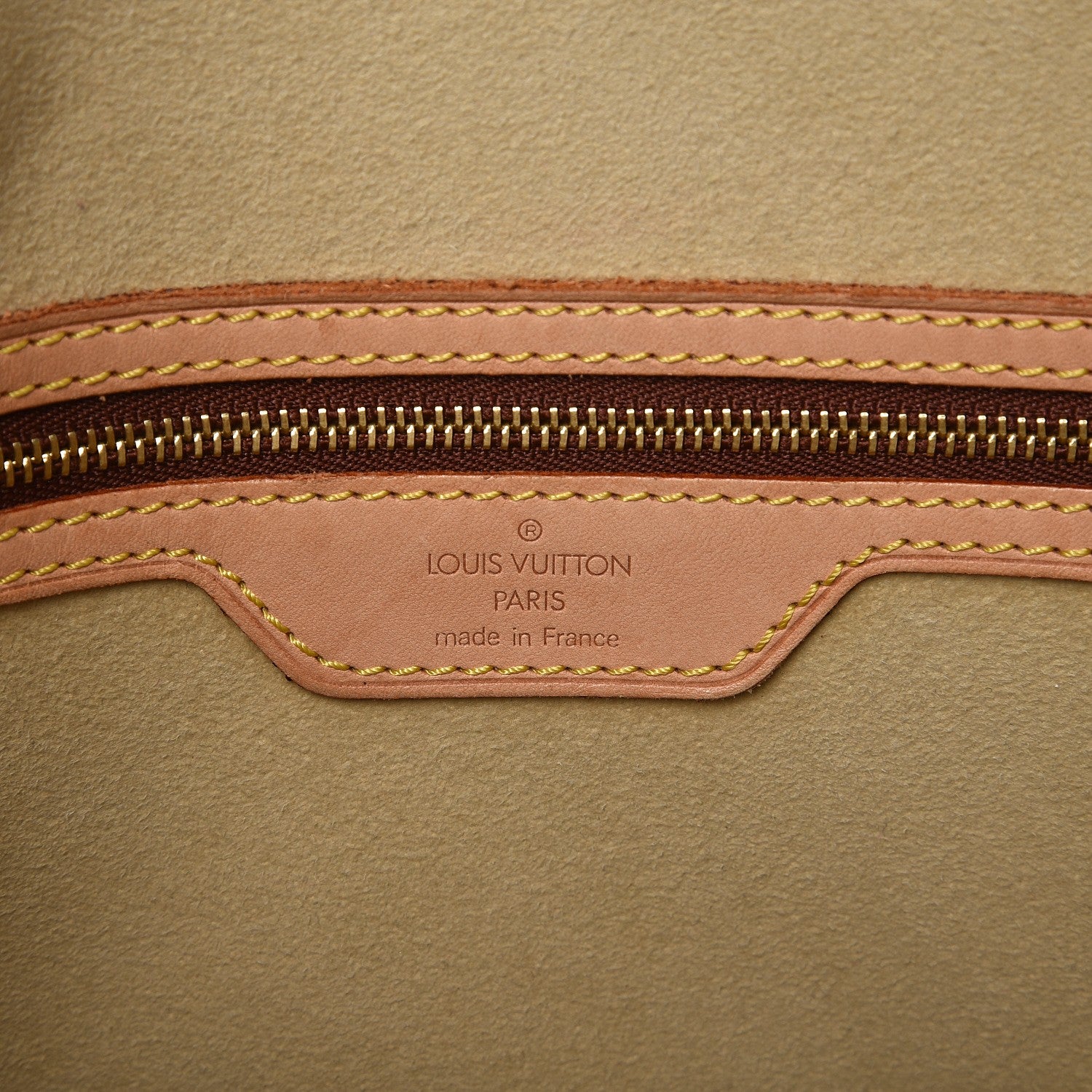 Louis Vuitton Monogram Babylone 5 of 9
