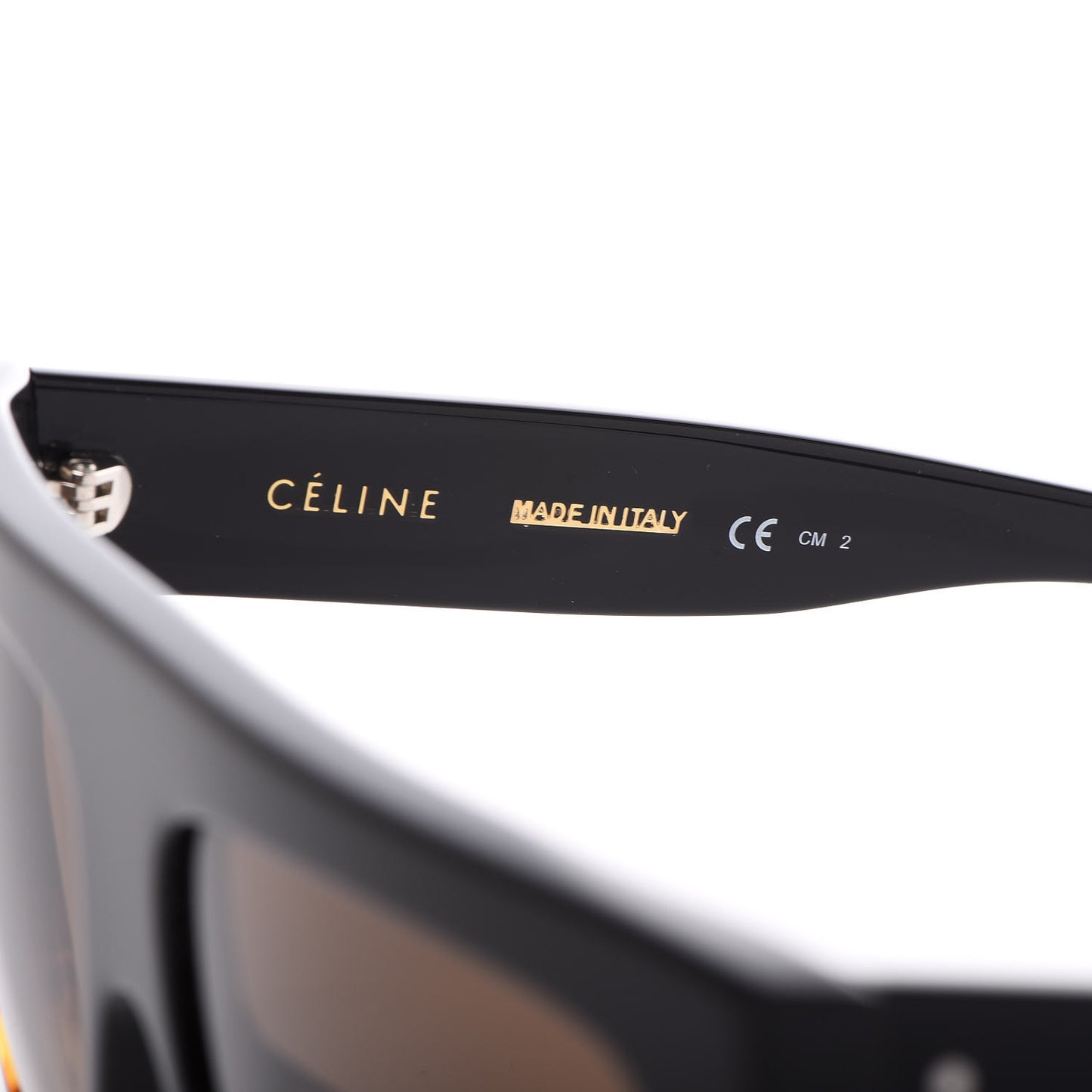Shadow Sunglasses CL 41026/S Black Havana