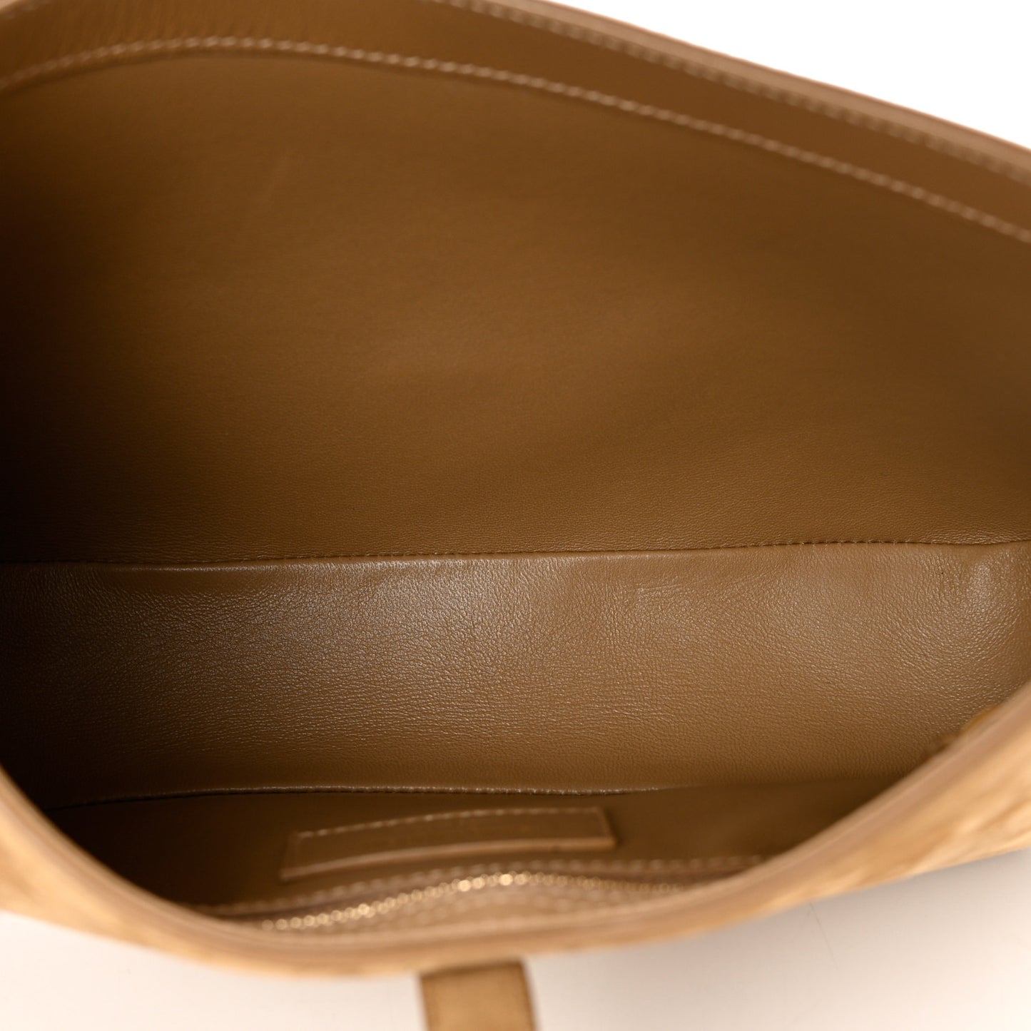 Suede Calfskin Le 5 A 7 Hobo Beige