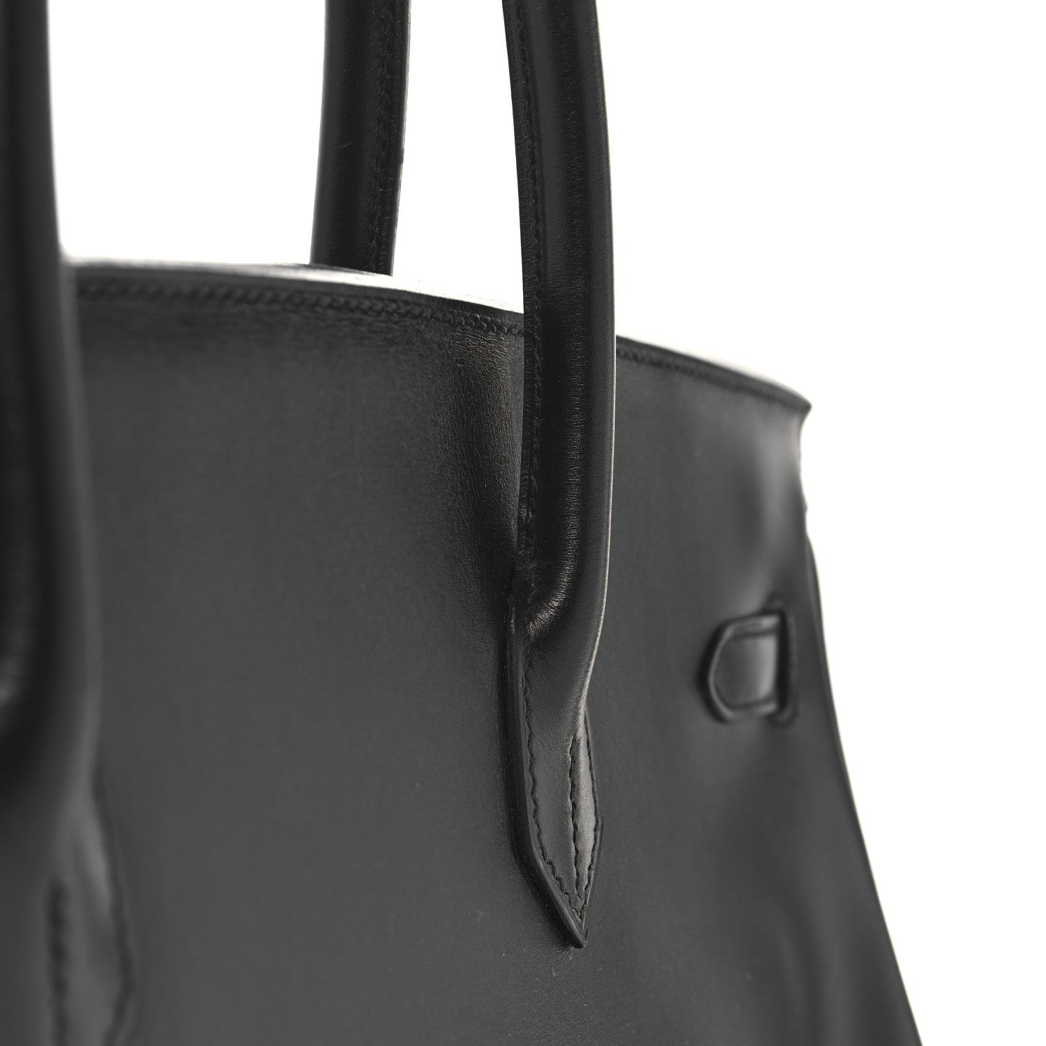 Hermes Box Verso Birkin 40 Black Chocolate 14 of 15