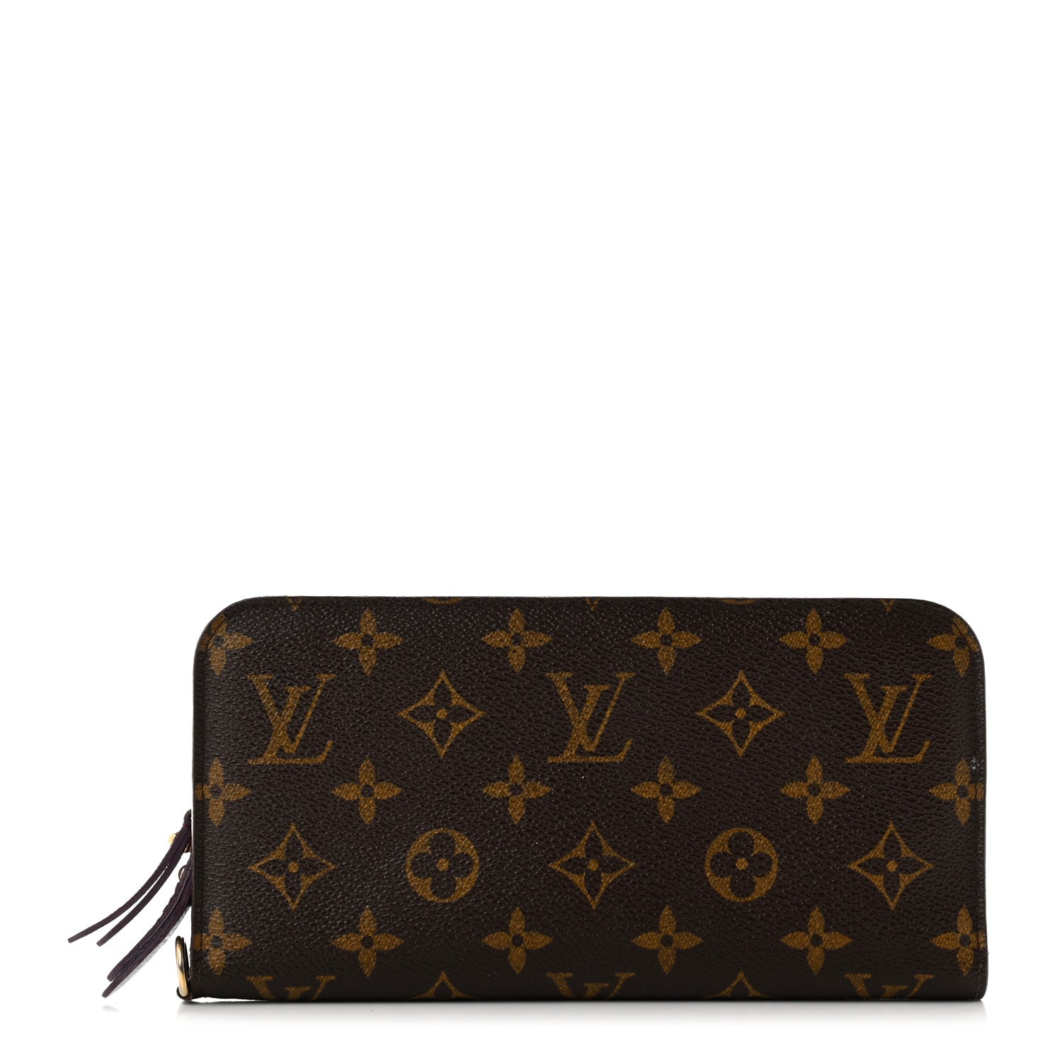 Louis Vuitton Monogram Insolite Wallet Cassis 1 of 7