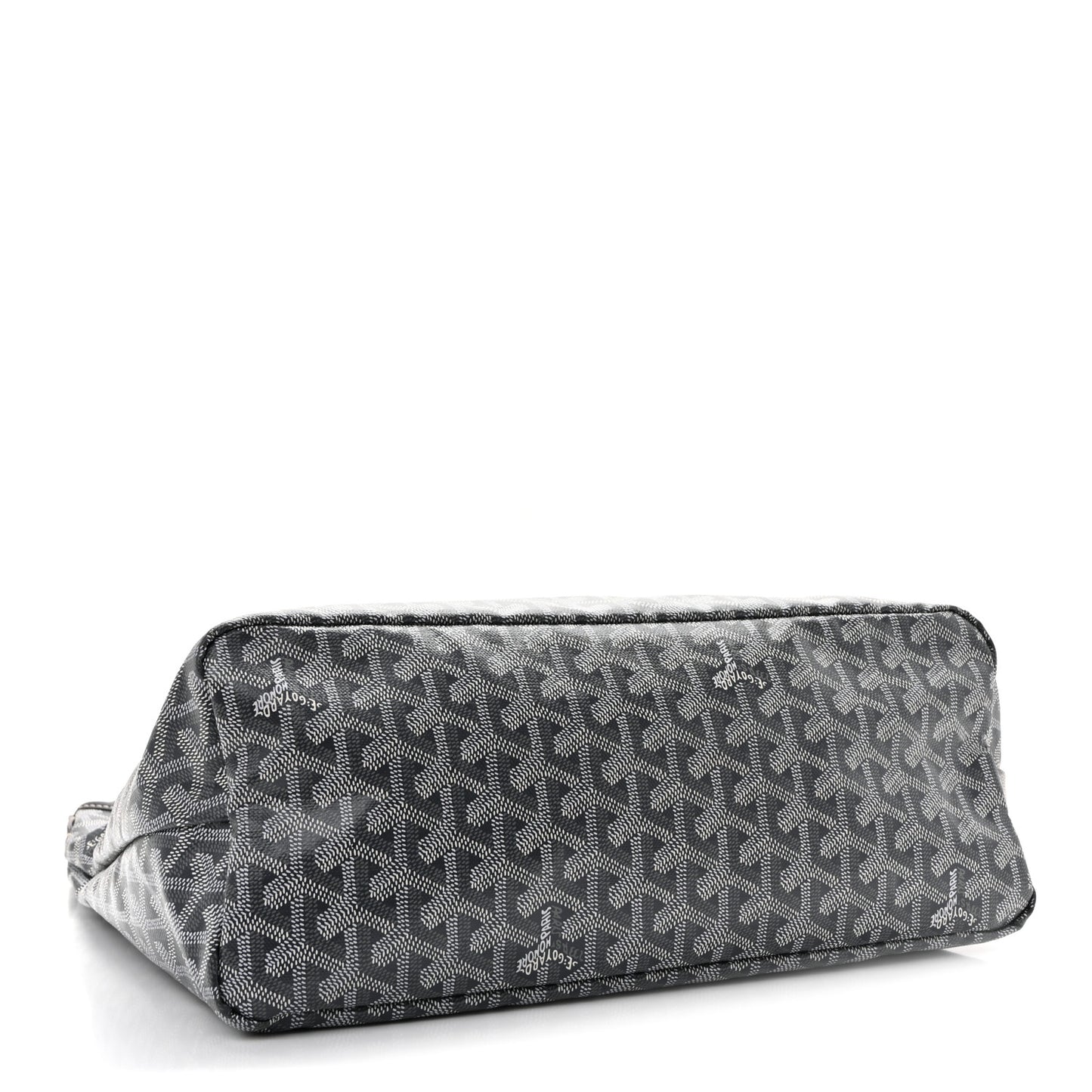 Goyardine Boheme Hobo Grey