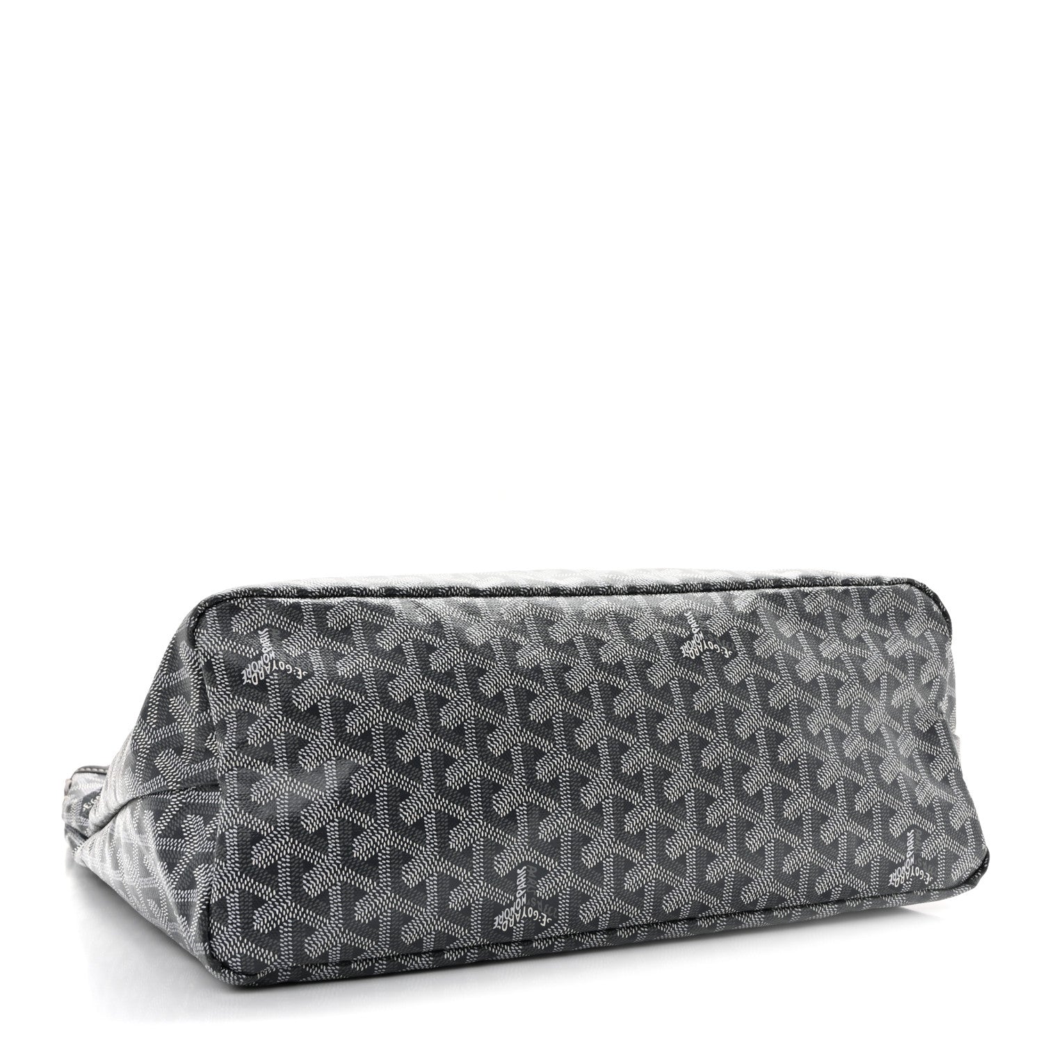 Goyard Goyardine Boheme Hobo Grey 5 of 11