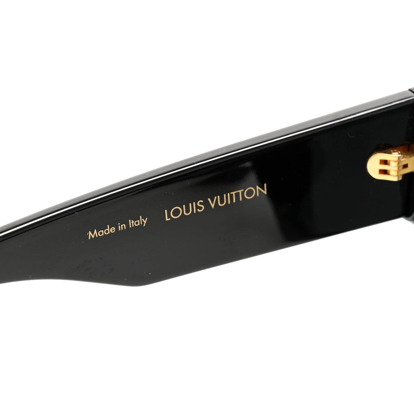 Acetate Swarovski Crystal Cyclone Sunglasses Z1578W Black