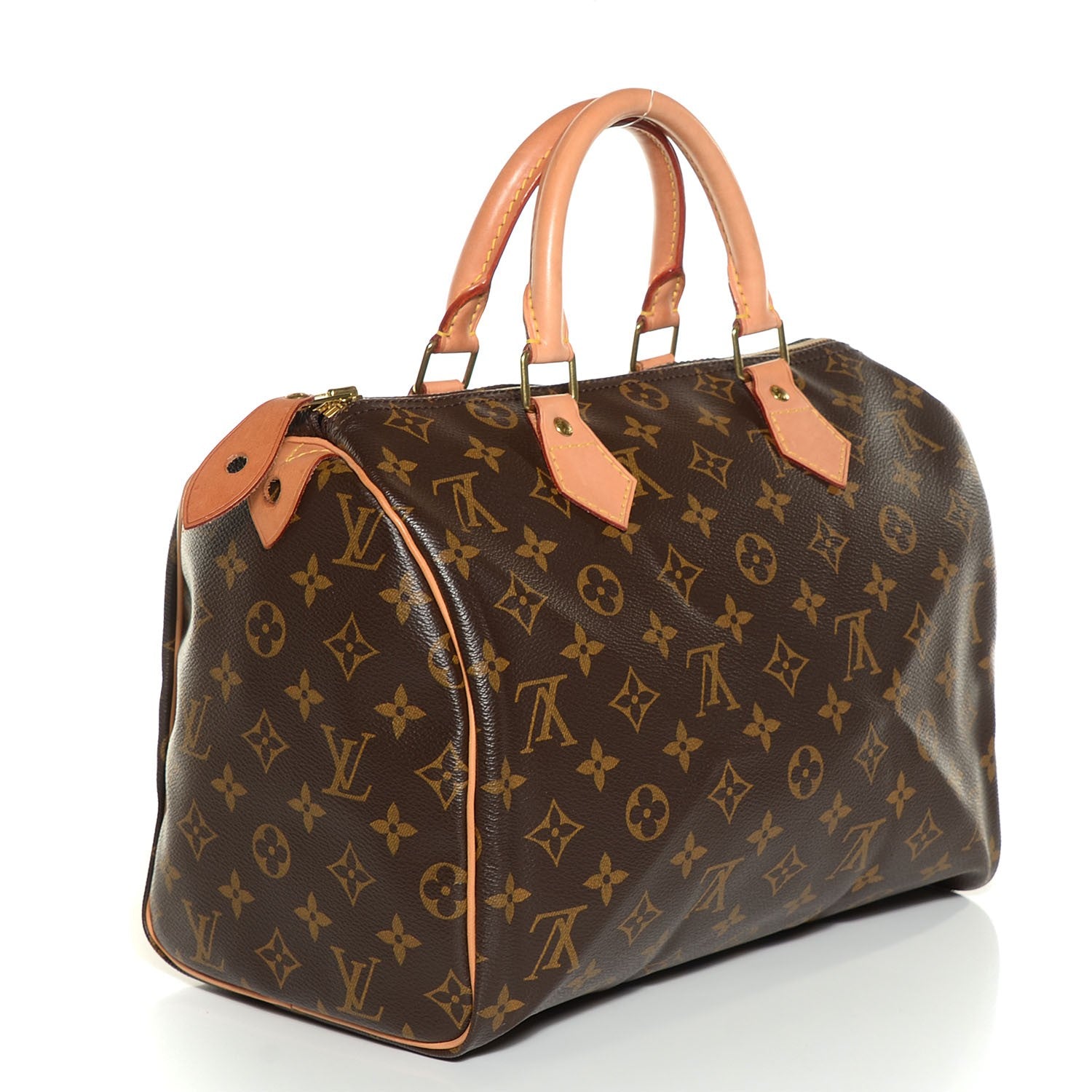 Louis Vuitton Monogram Speedy 30 3 of 7