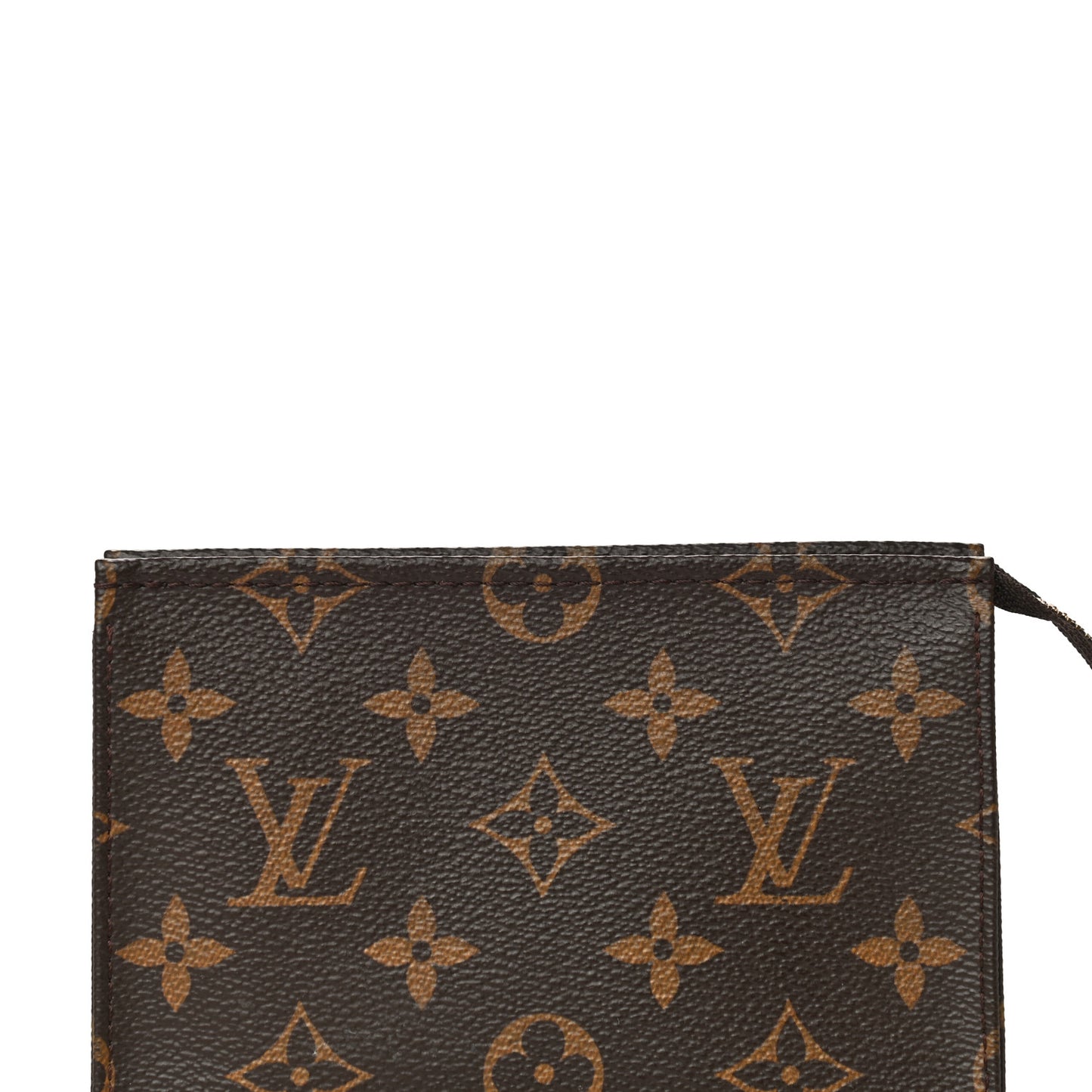 Monogram Toiletry Pouch 15
