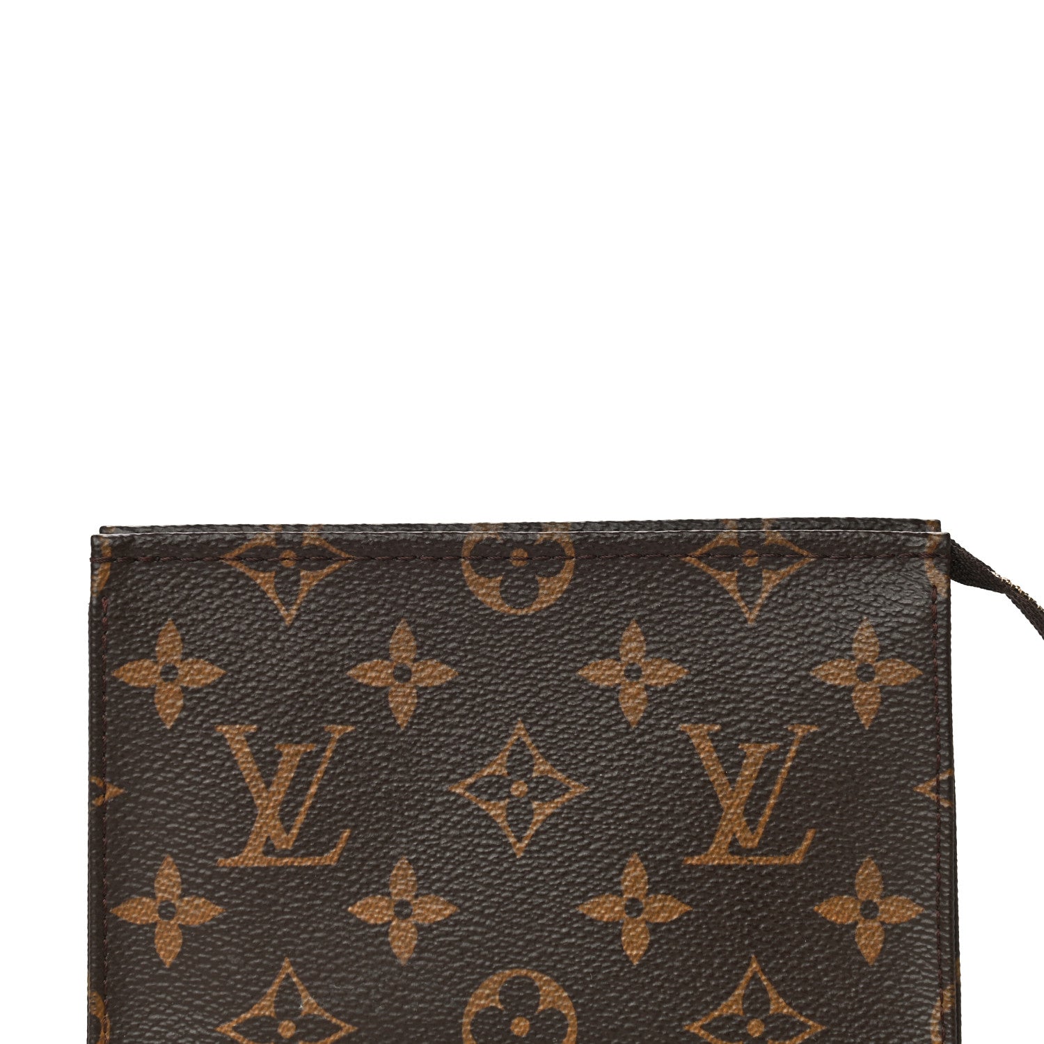 Louis Vuitton Monogram Toiletry Pouch 15 7 of 11