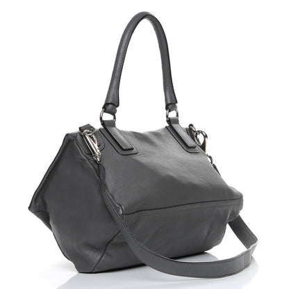 Givenchy Sugar Goatskin Medium Pandora Elephant Grey 4 of 8