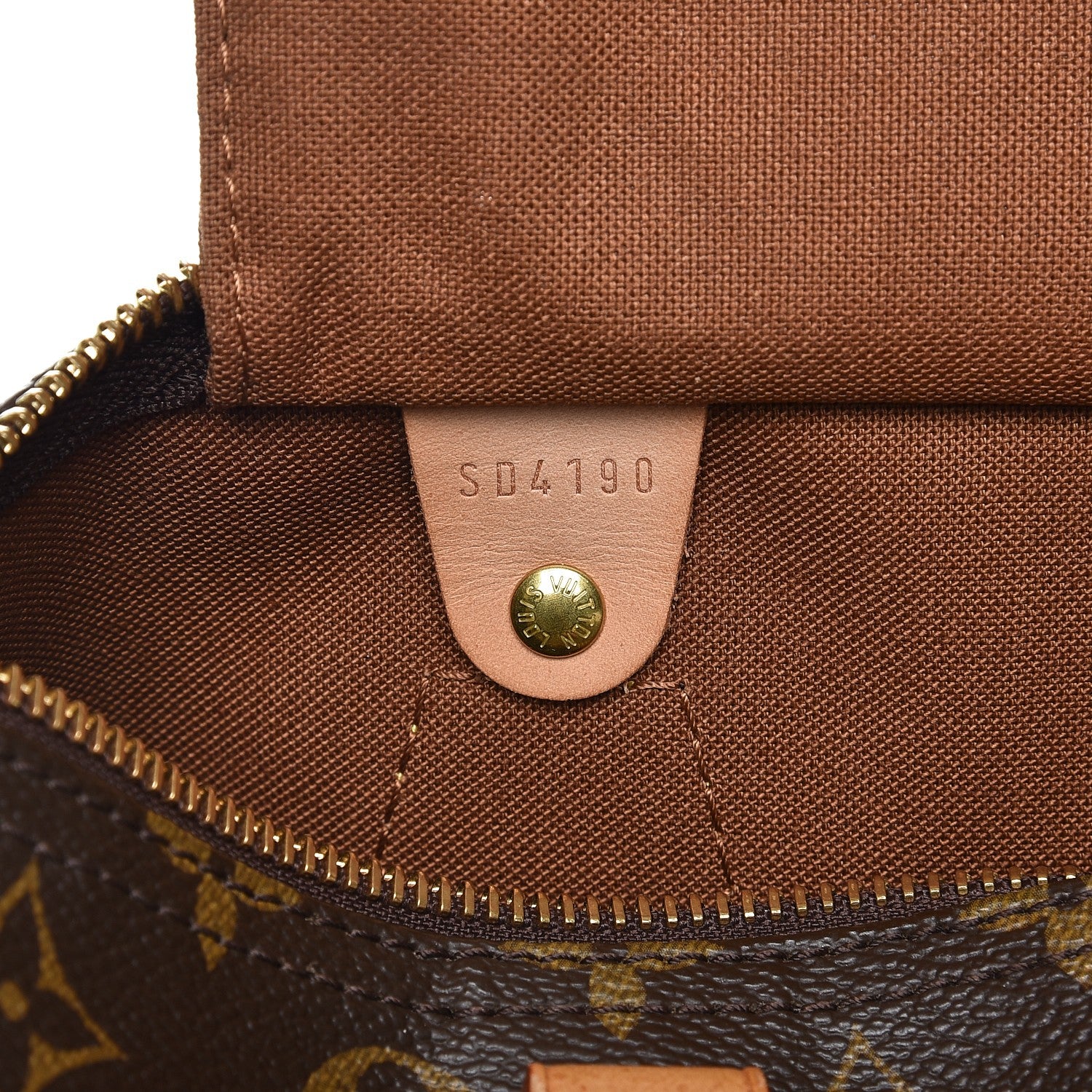 Louis Vuitton Monogram Speedy 30 6 of 11
