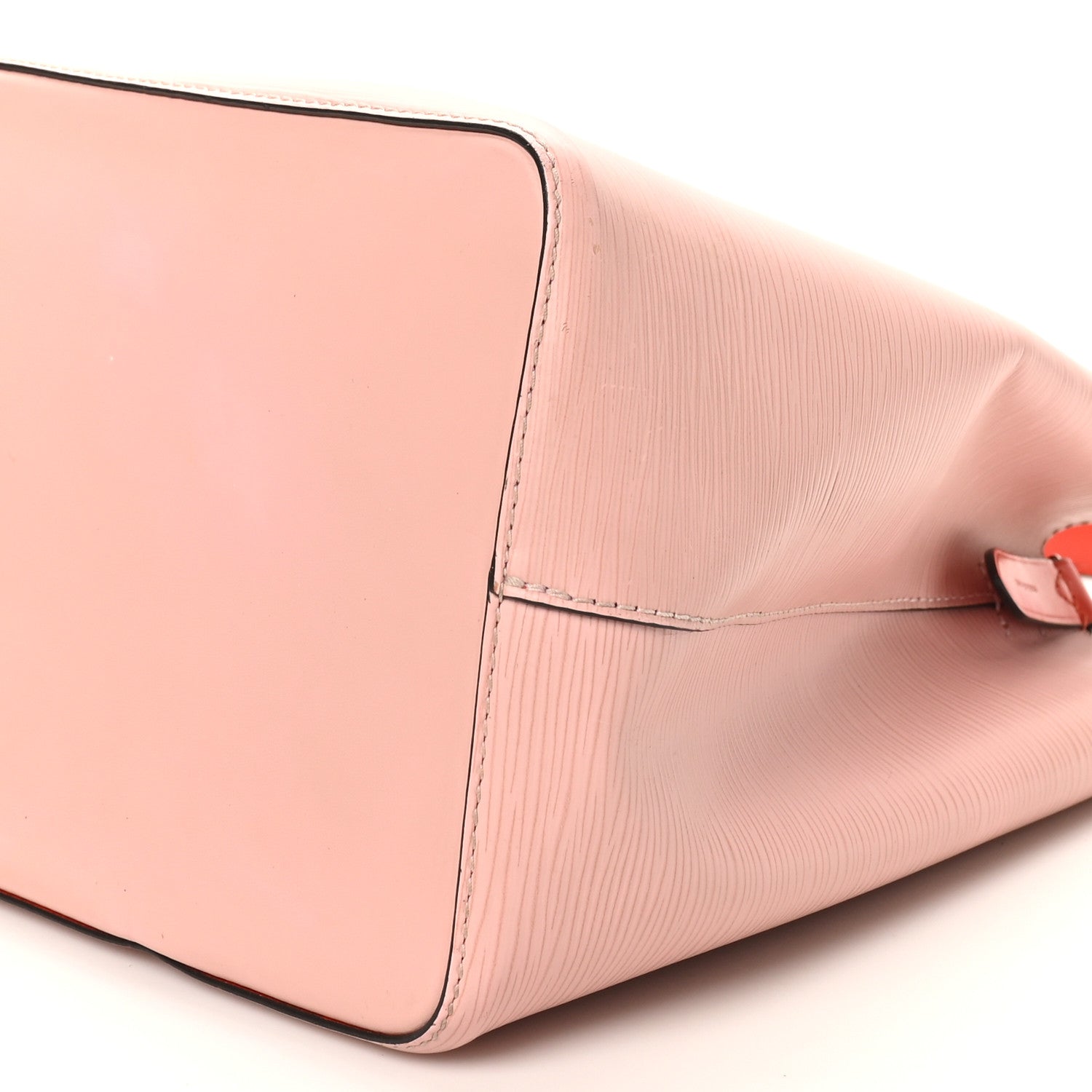 Louis Vuitton Epi Neonoe Rose Ballerine Orange 9 of 9