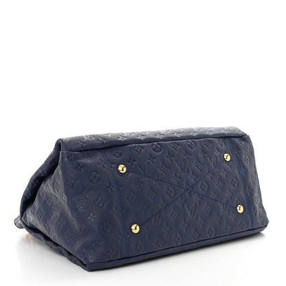 Louis Vuitton Empreinte Artsy MM Celeste 4 of 10