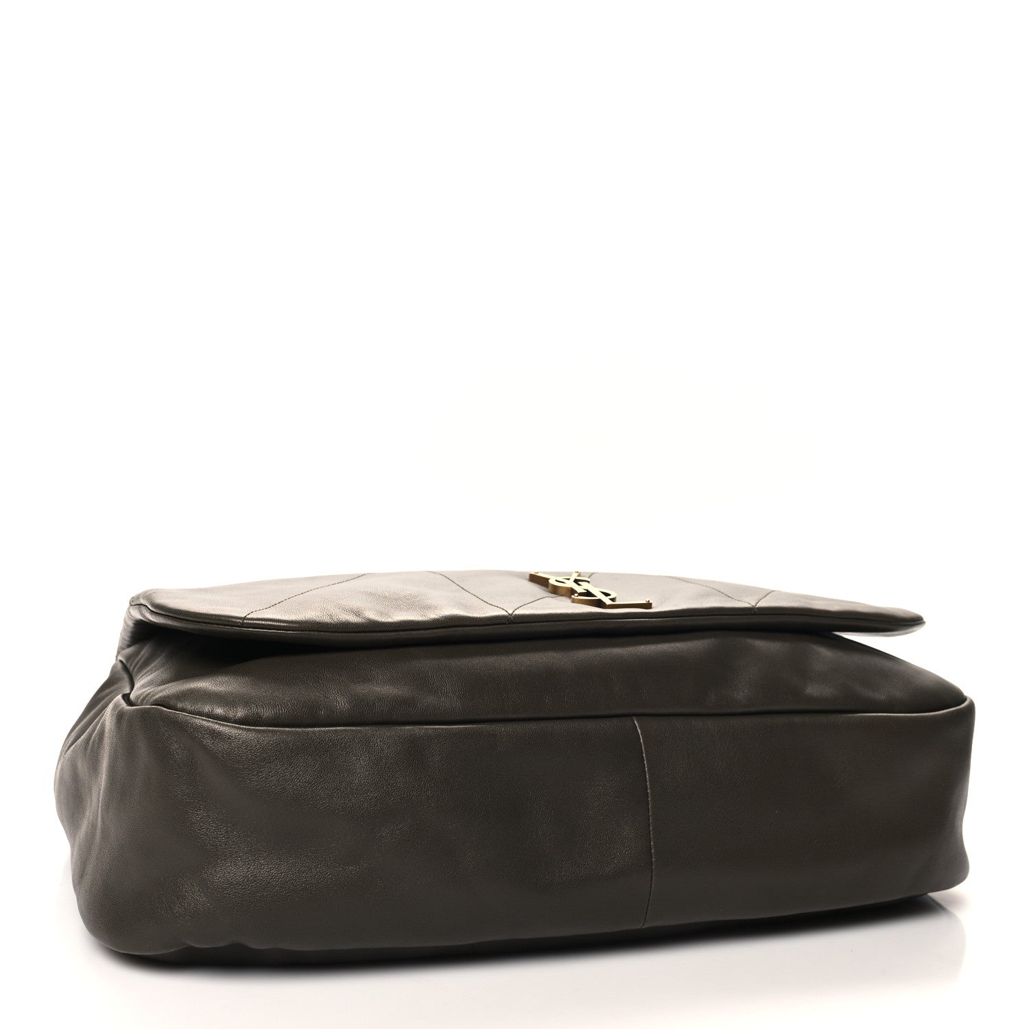 Saint Laurent Lambskin Matelasse Monogram Large Jamie 4.3 Light Musk 4 of 10