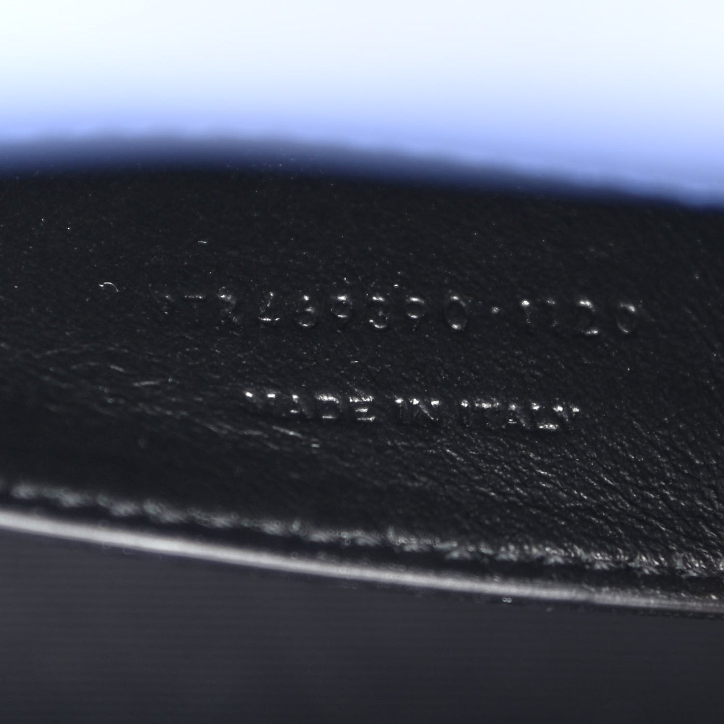 Canvas Small Monogram Hibiscus Print Kate Satchel Blue