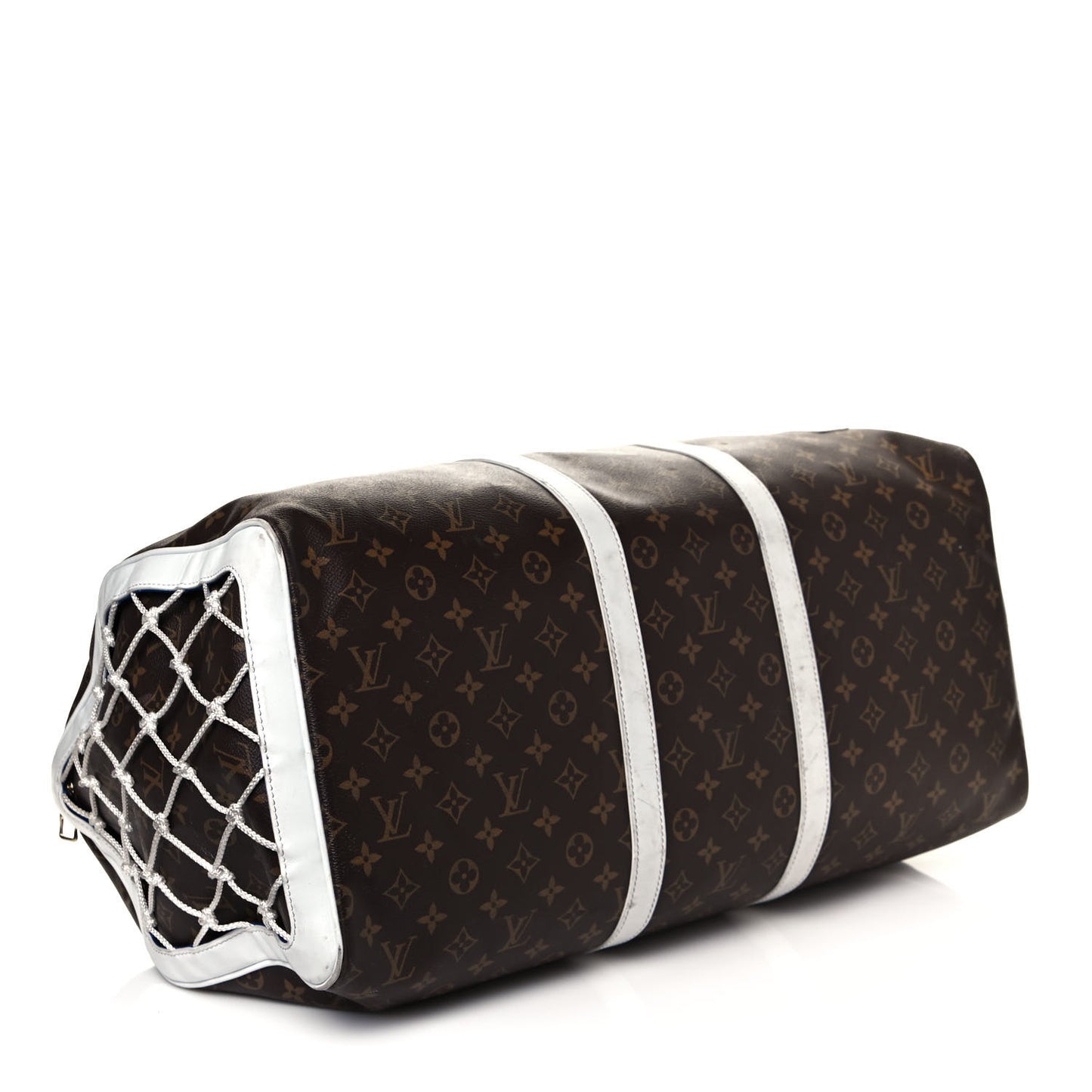 X NBA Monogram Keepall 55