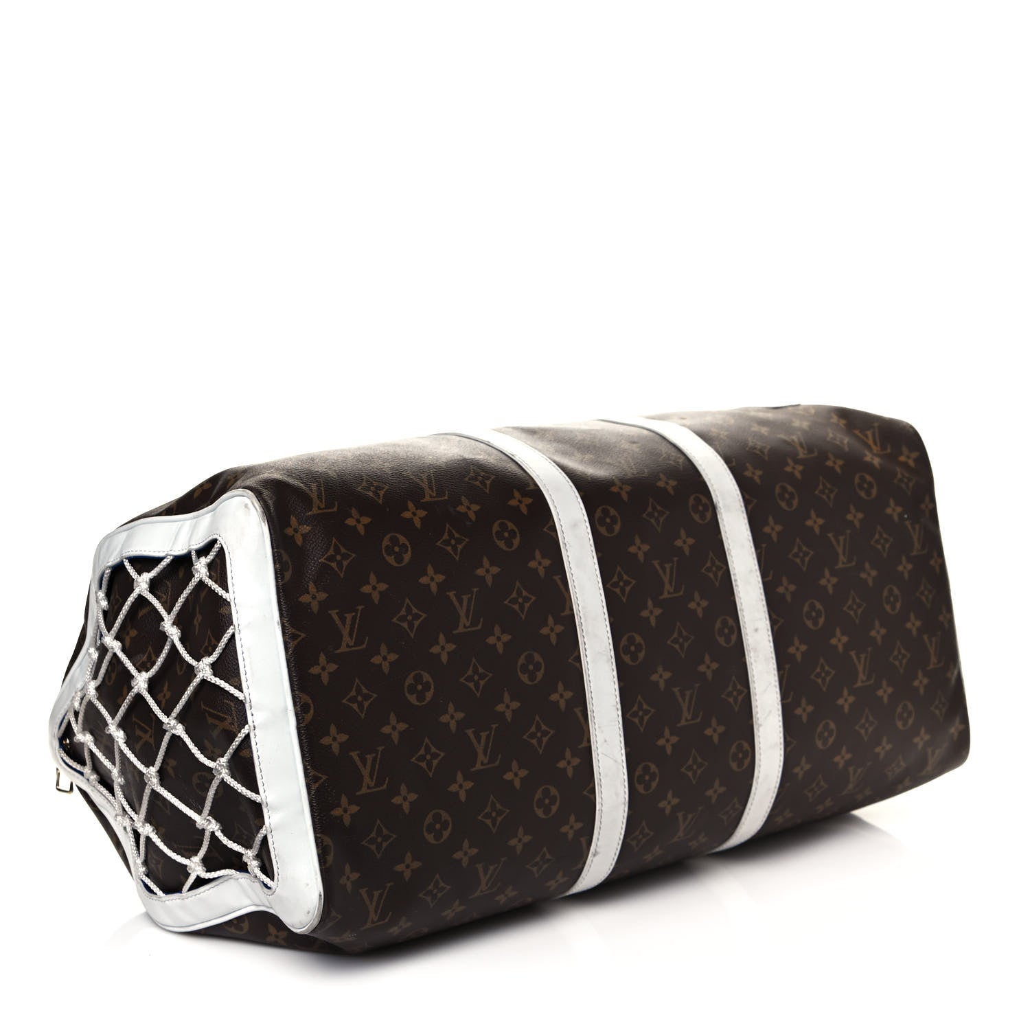 Louis Vuitton X NBA Monogram Keepall 55 4 of 24