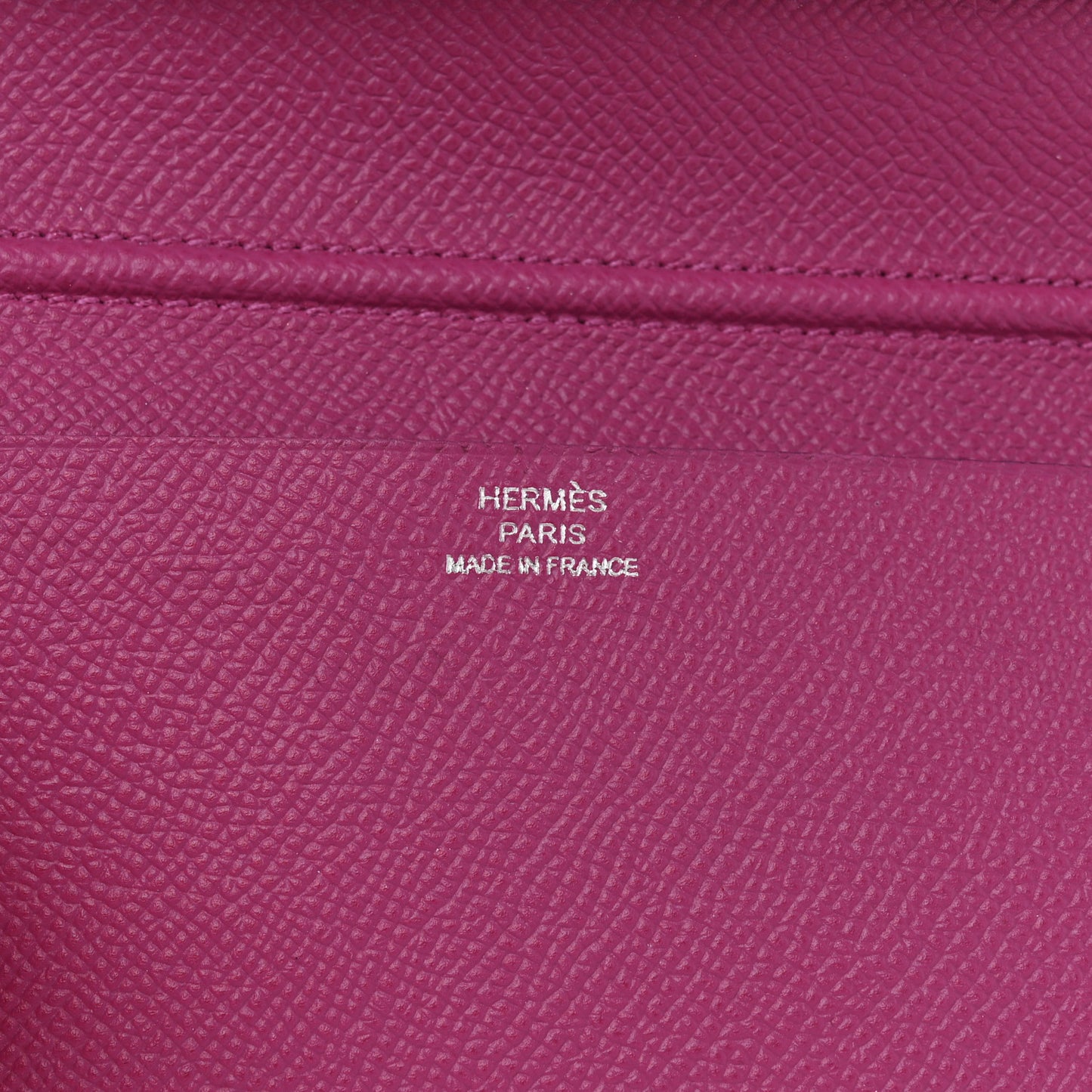 Epsom Vision II Agenda Cover Rose Pourpre