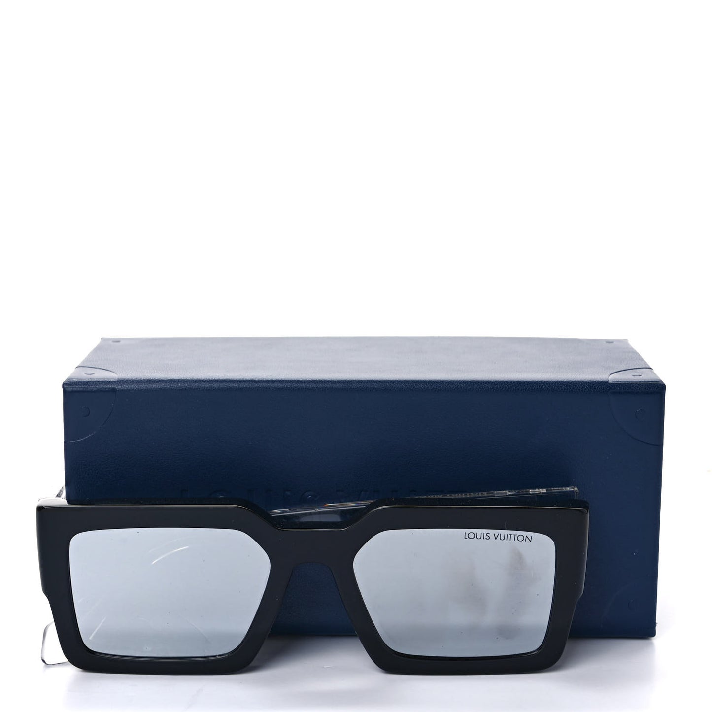 LV Clash Square Sunglasses Z1580E Transparent