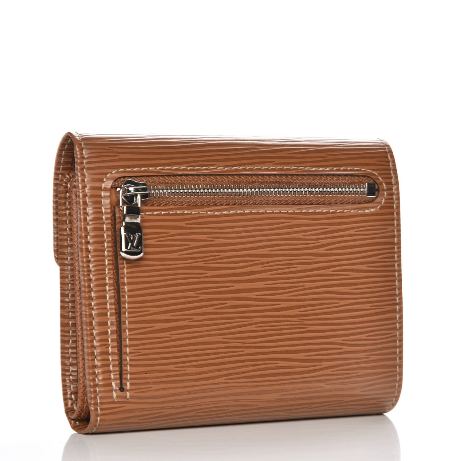 Louis Vuitton Epi Koala Wallet Cannelle 3 of 7