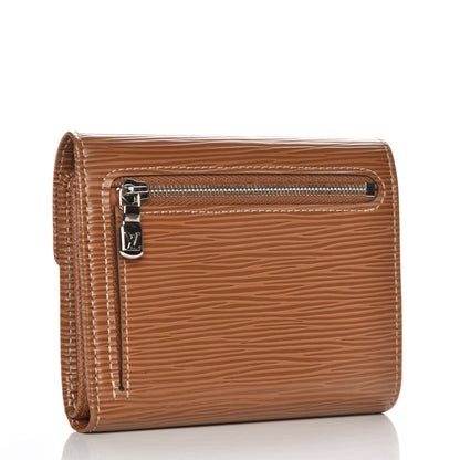 Louis Vuitton Epi Koala Wallet Cannelle 3 of 7