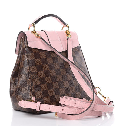 Louis Vuitton Damier Ebene Clapton Backpack Magnolia 4 of 8