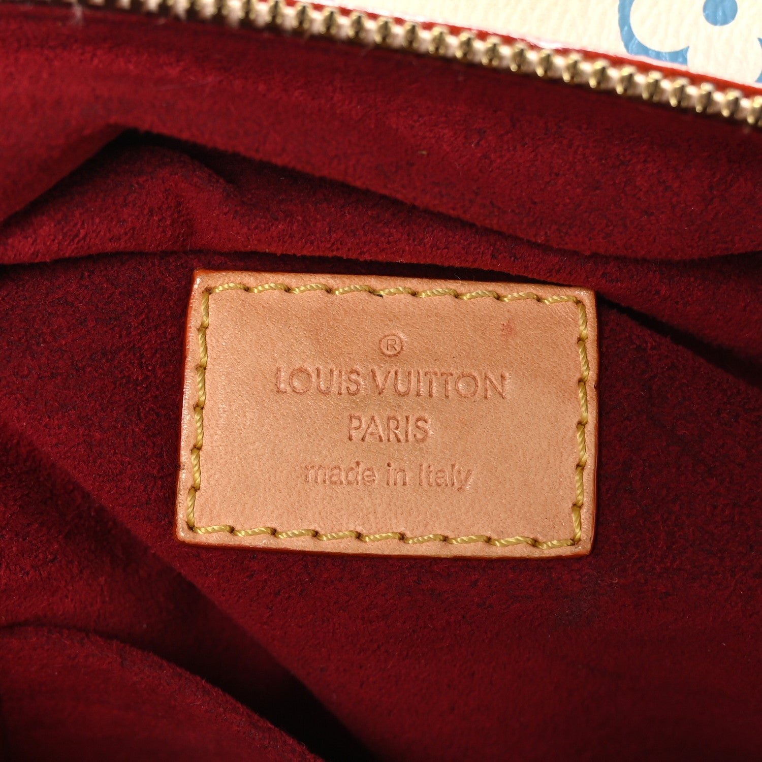 Louis Vuitton Monogram Multicolor Claudia White 6 of 14