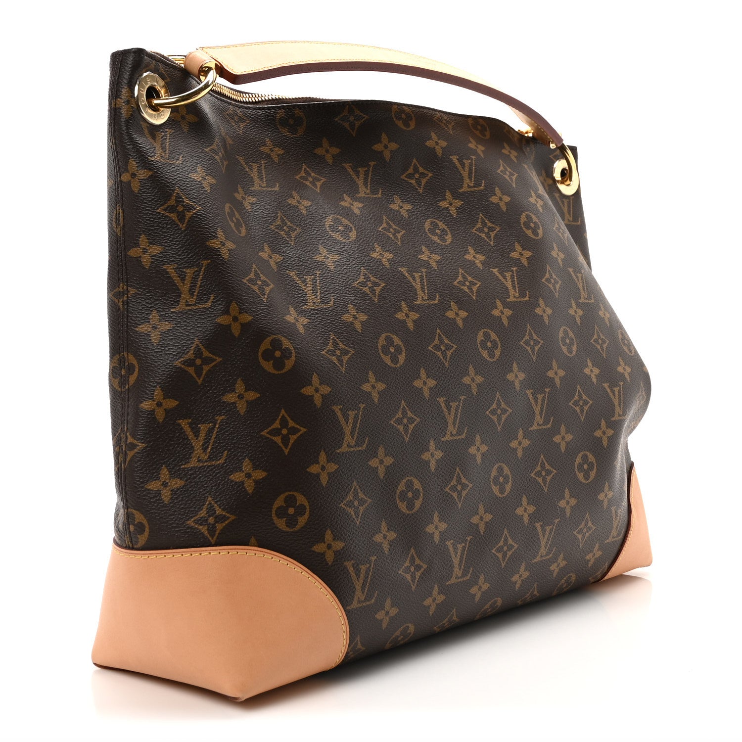 Louis Vuitton Monogram Berri MM 3 of 9