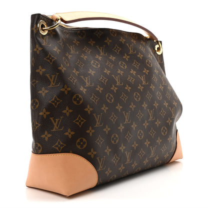Louis Vuitton Monogram Berri MM 3 of 9
