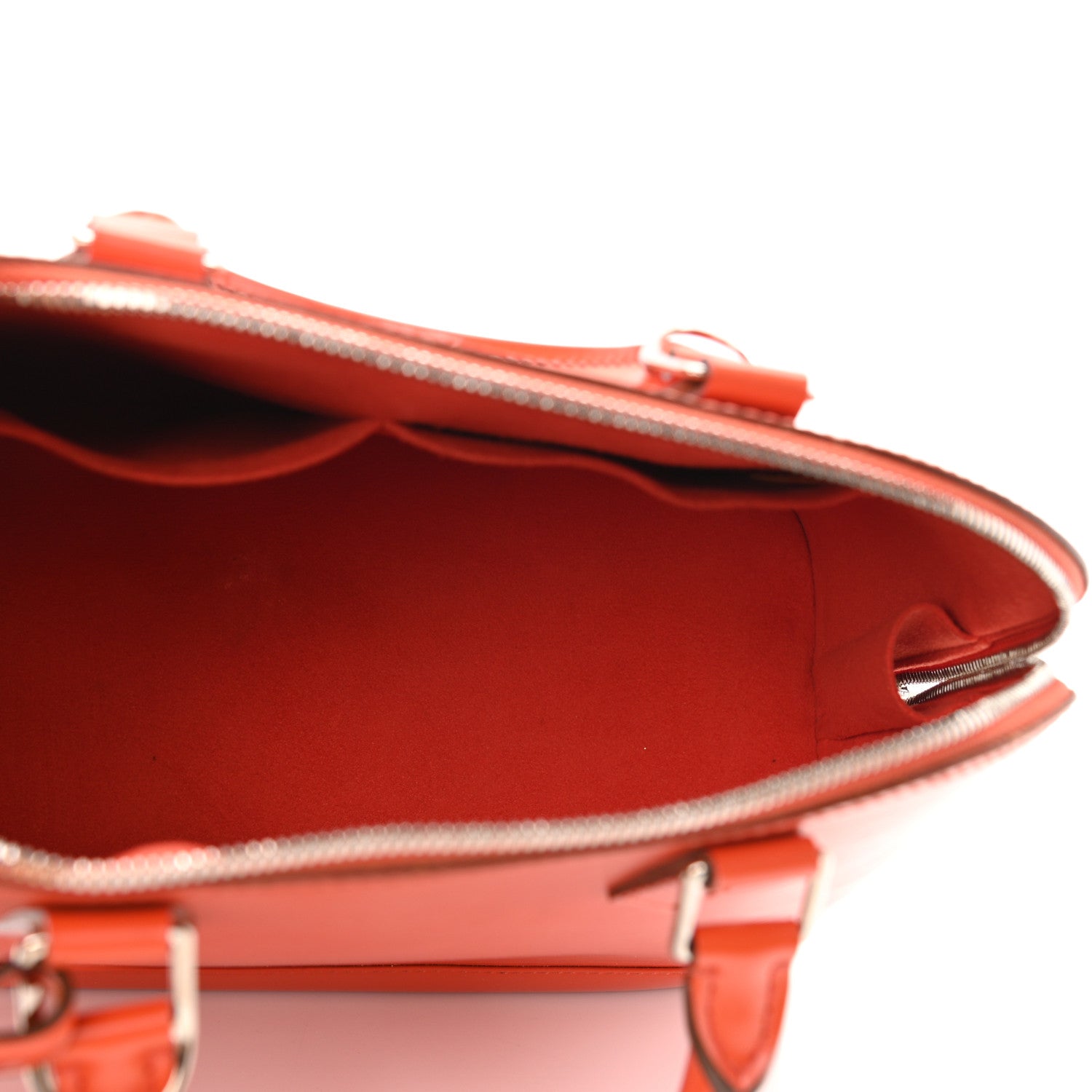 Louis Vuitton Epi Alma PM Sunrise 5 of 12