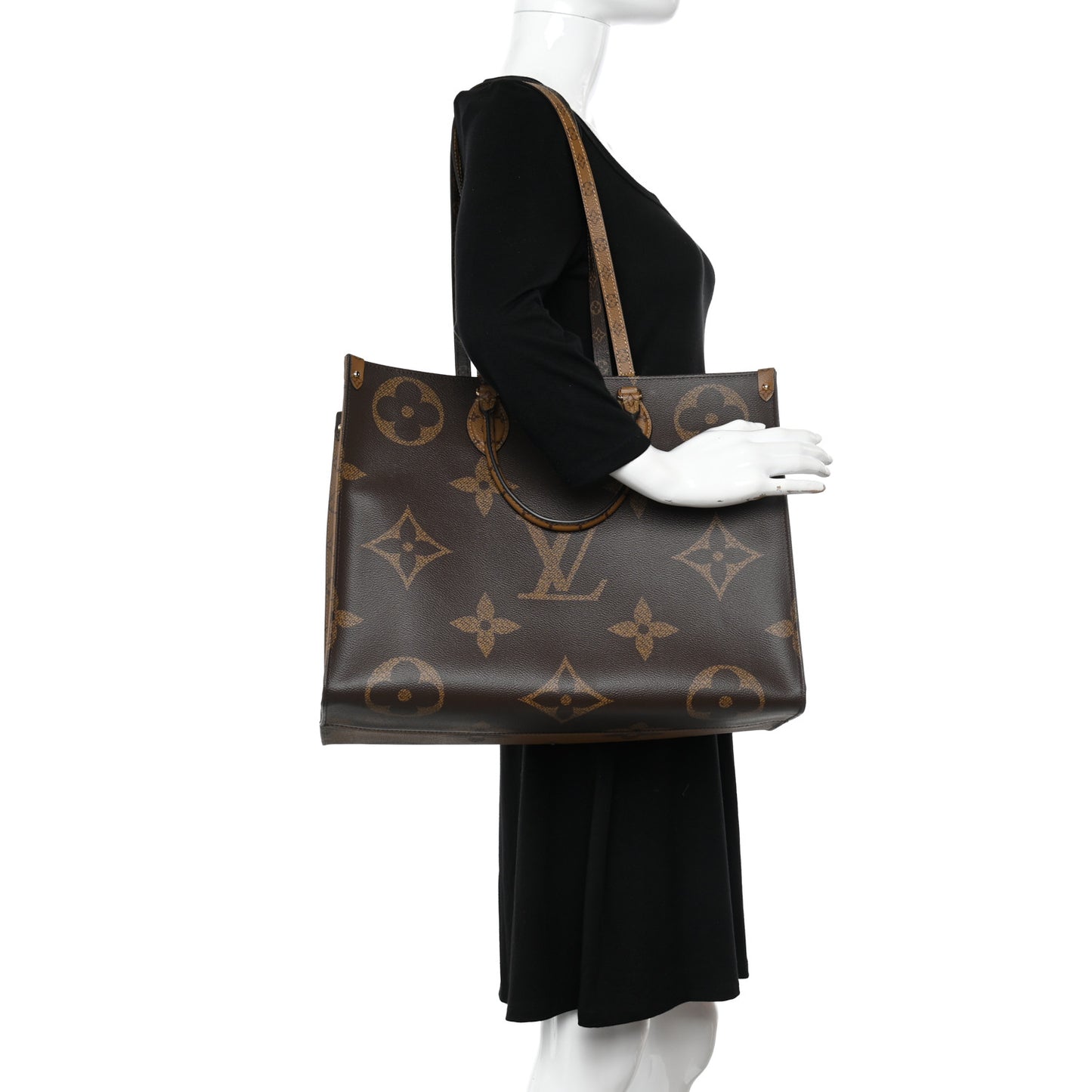Reverse Monogram Giant Onthego GM