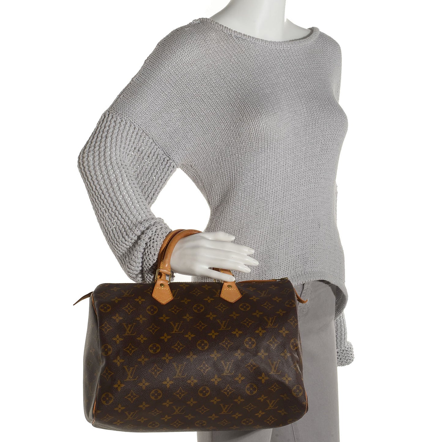 Monogram Speedy 35