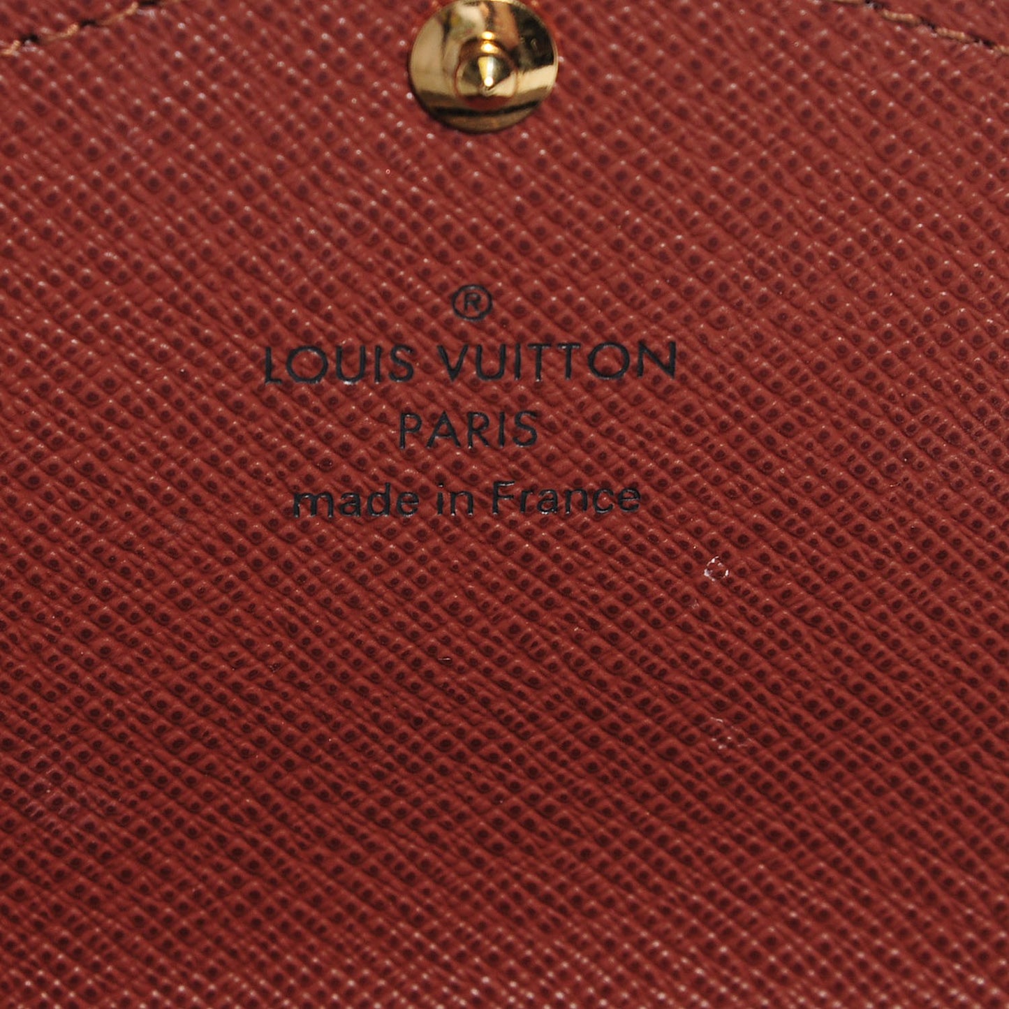 Monogram Sarah Compact Wallet