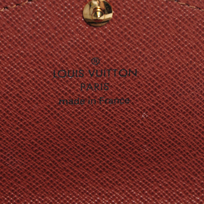 Louis Vuitton Monogram Sarah Compact Wallet 7 of 8