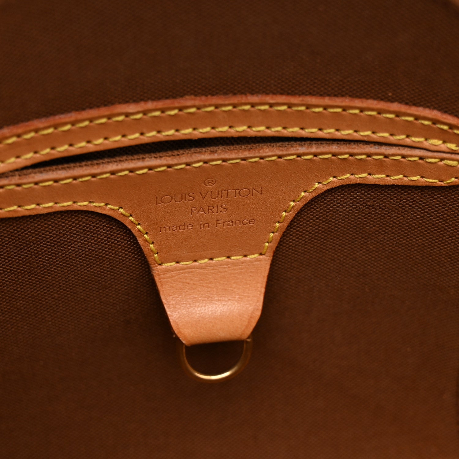 Louis Vuitton Monogram Ellipse PM 6 of 12