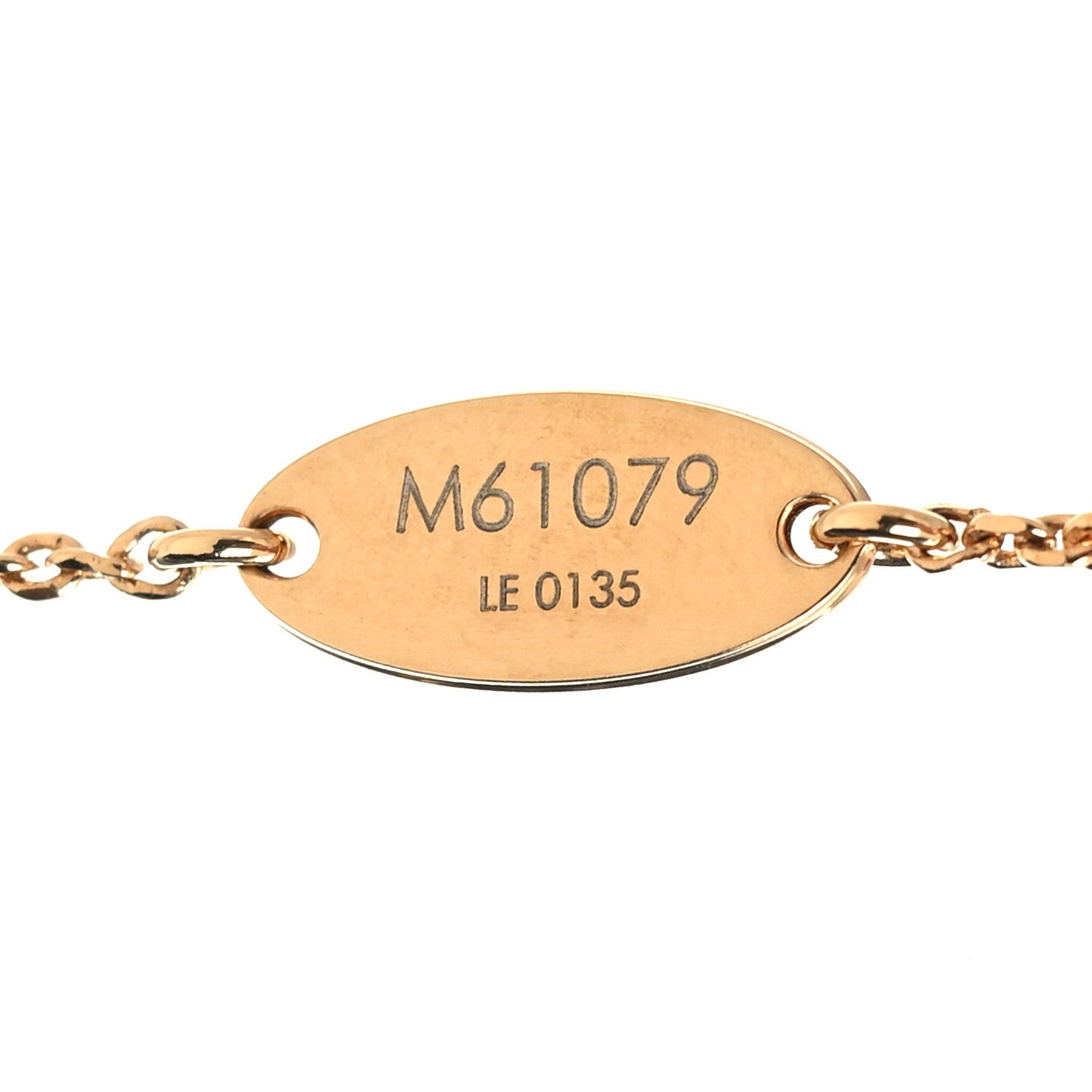 Louis Vuitton Metal LV And Me Letter X Necklace Gold 1841418