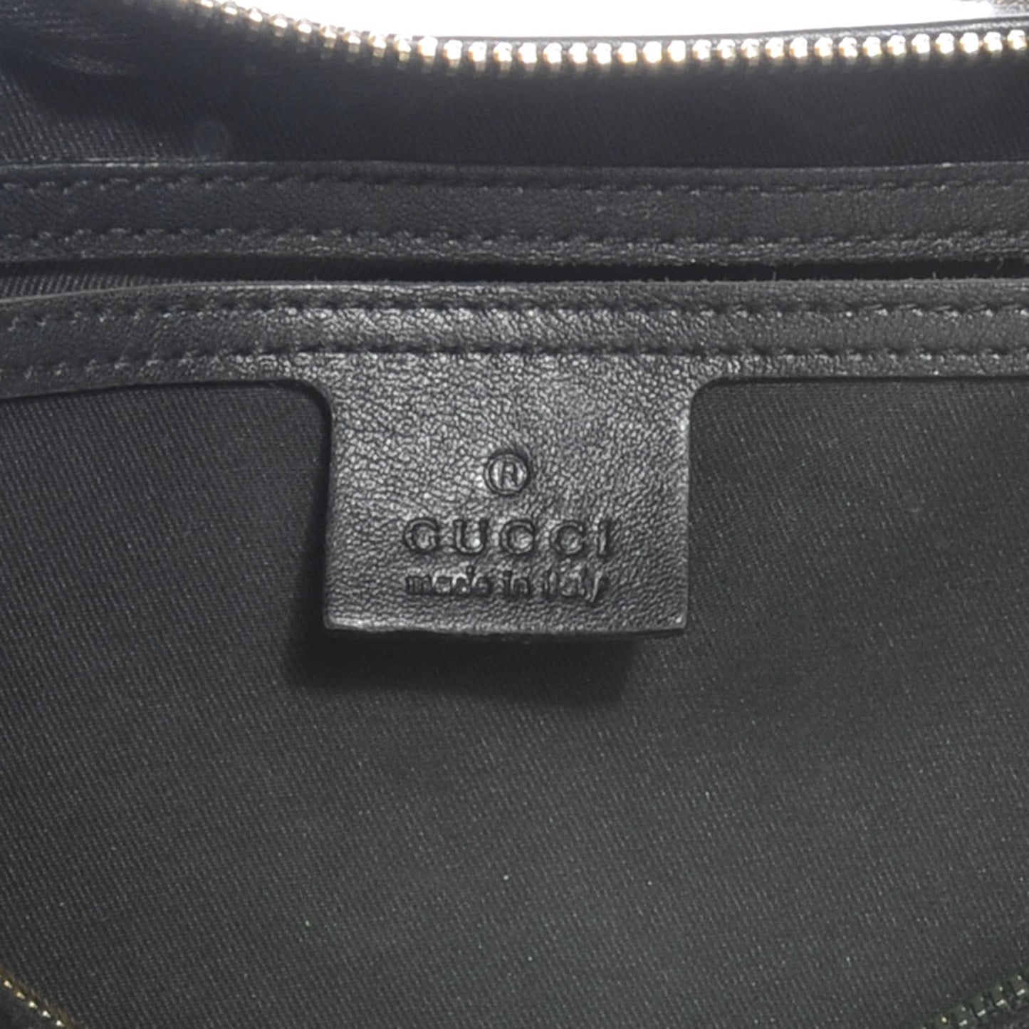 Crystal Monogram Joy Medium Boston Black