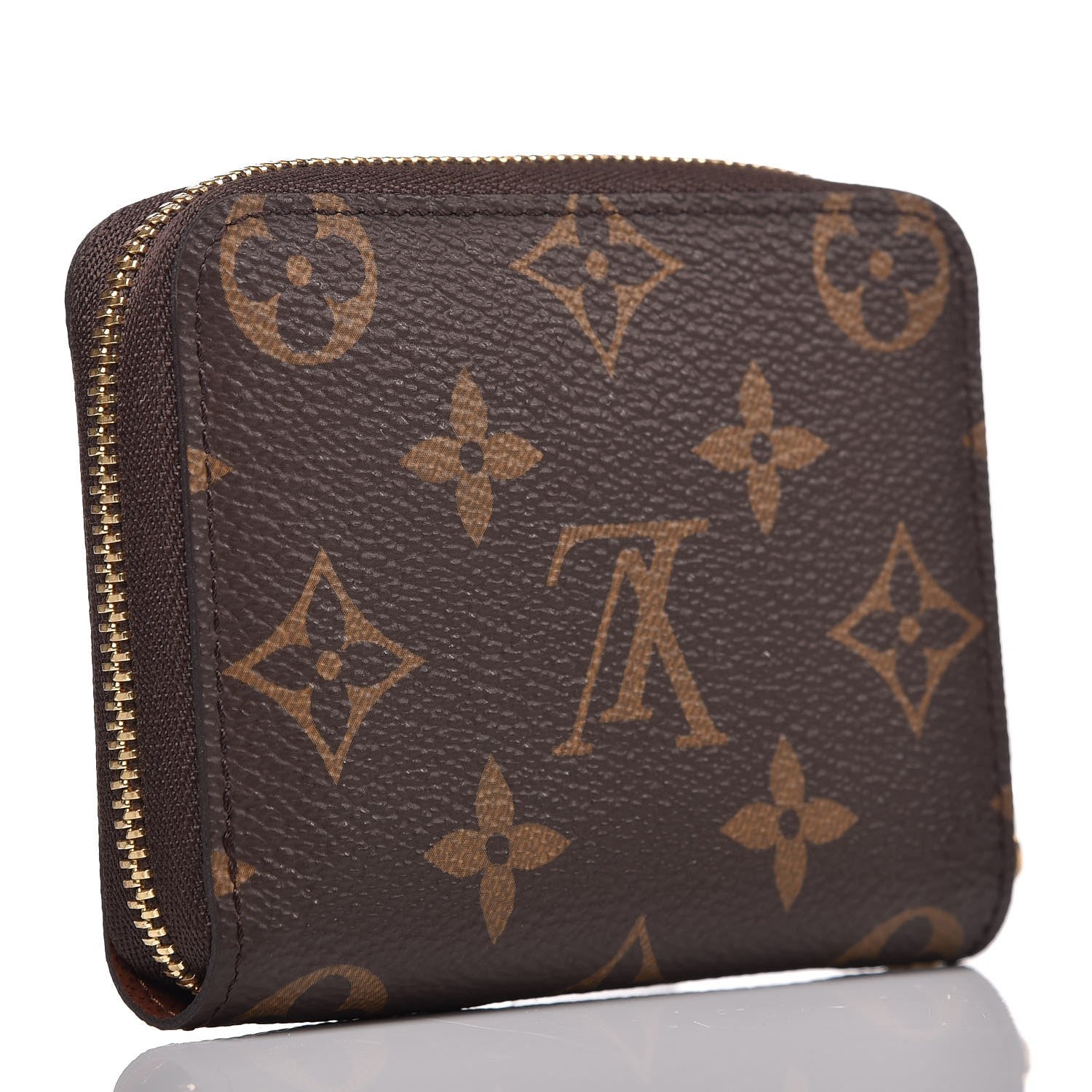 Louis Vuitton Monogram Zippy Coin Purse 3 of 7