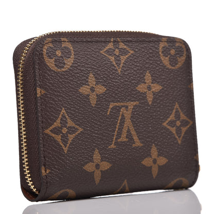 Louis Vuitton Monogram Zippy Coin Purse 3 of 7