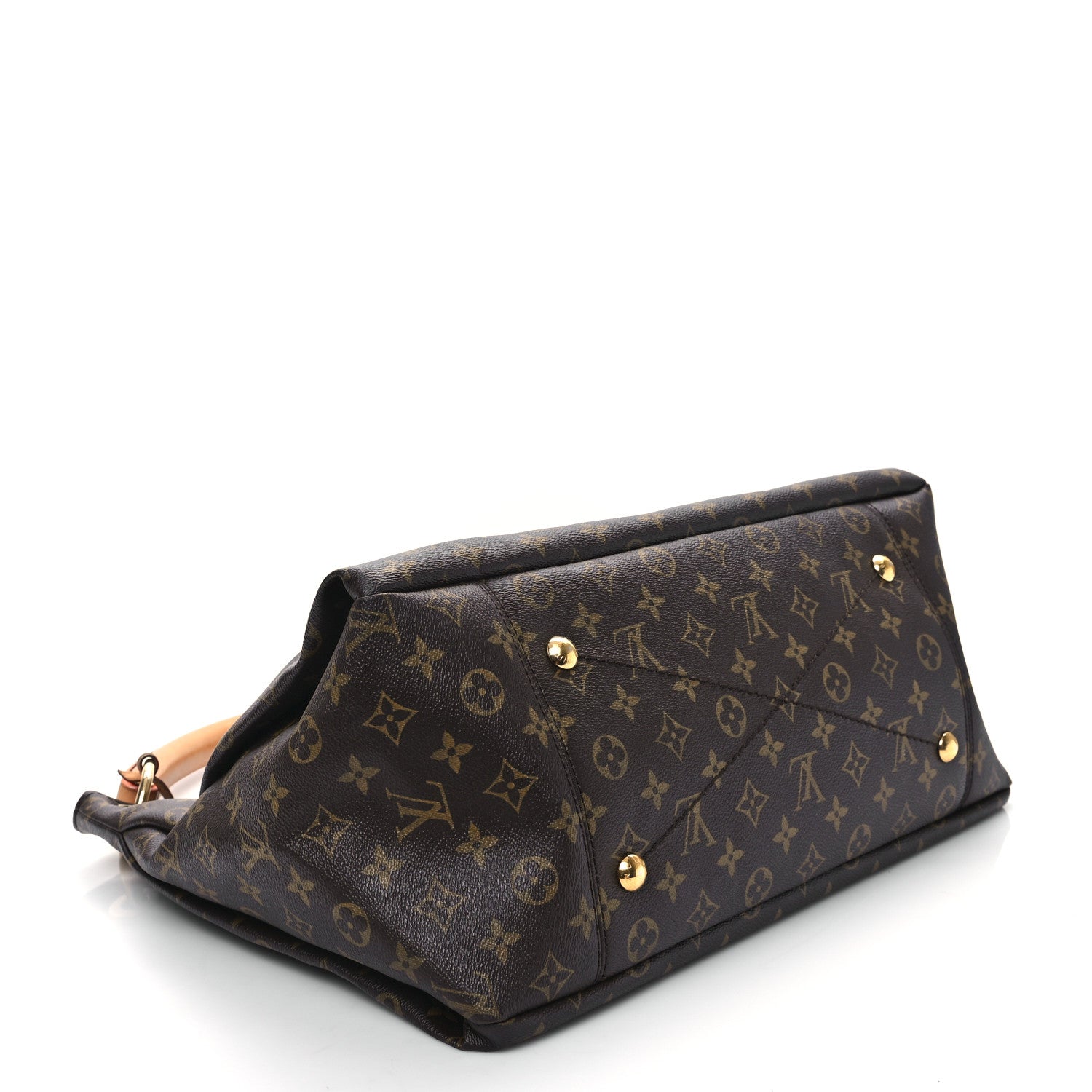 Louis Vuitton Monogram Artsy MM 4 of 10