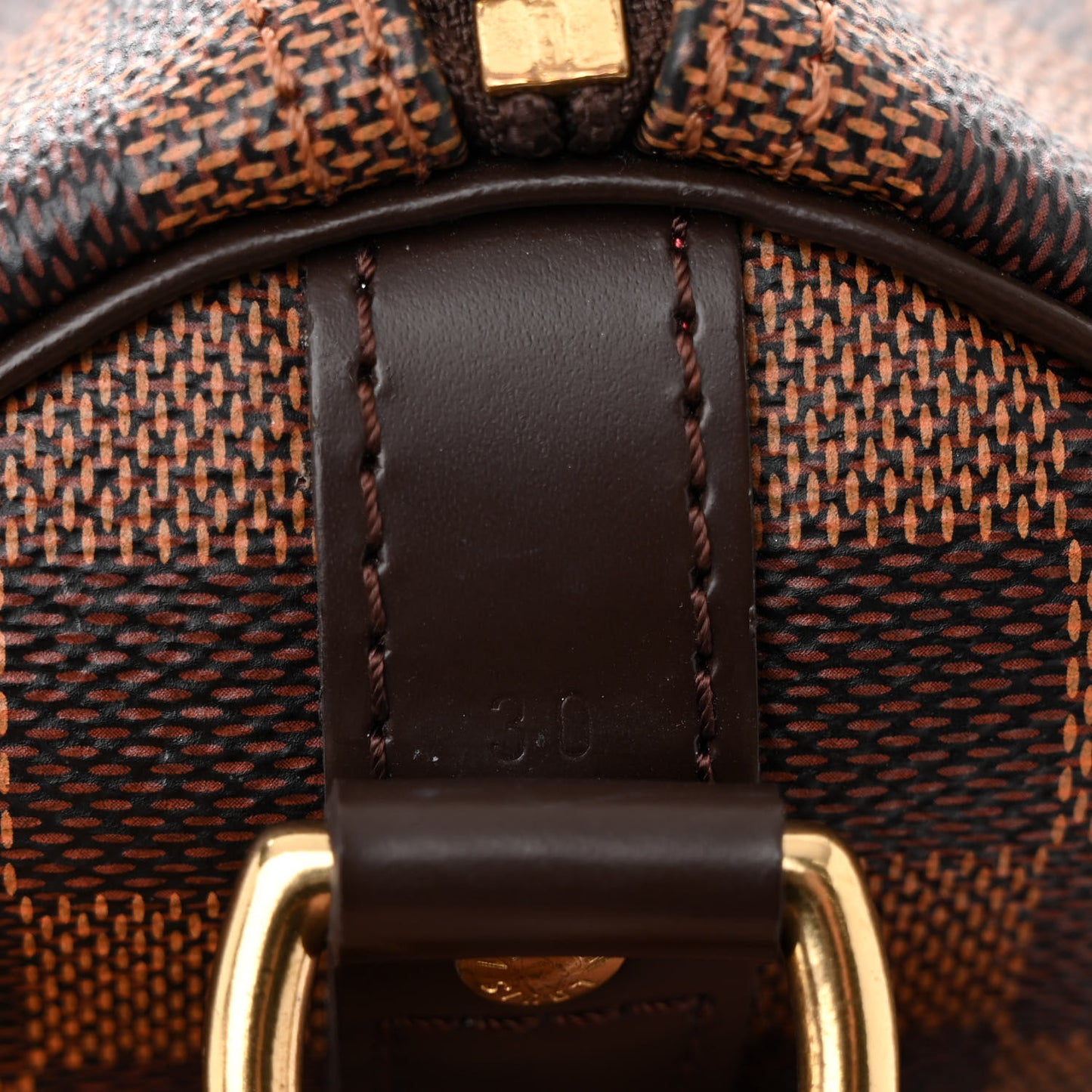 Damier Ebene Speedy Bandouliere 30