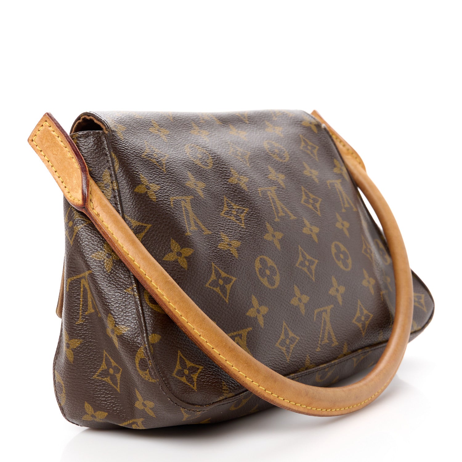 Louis Vuitton Monogram Mini Looping 3 of 11